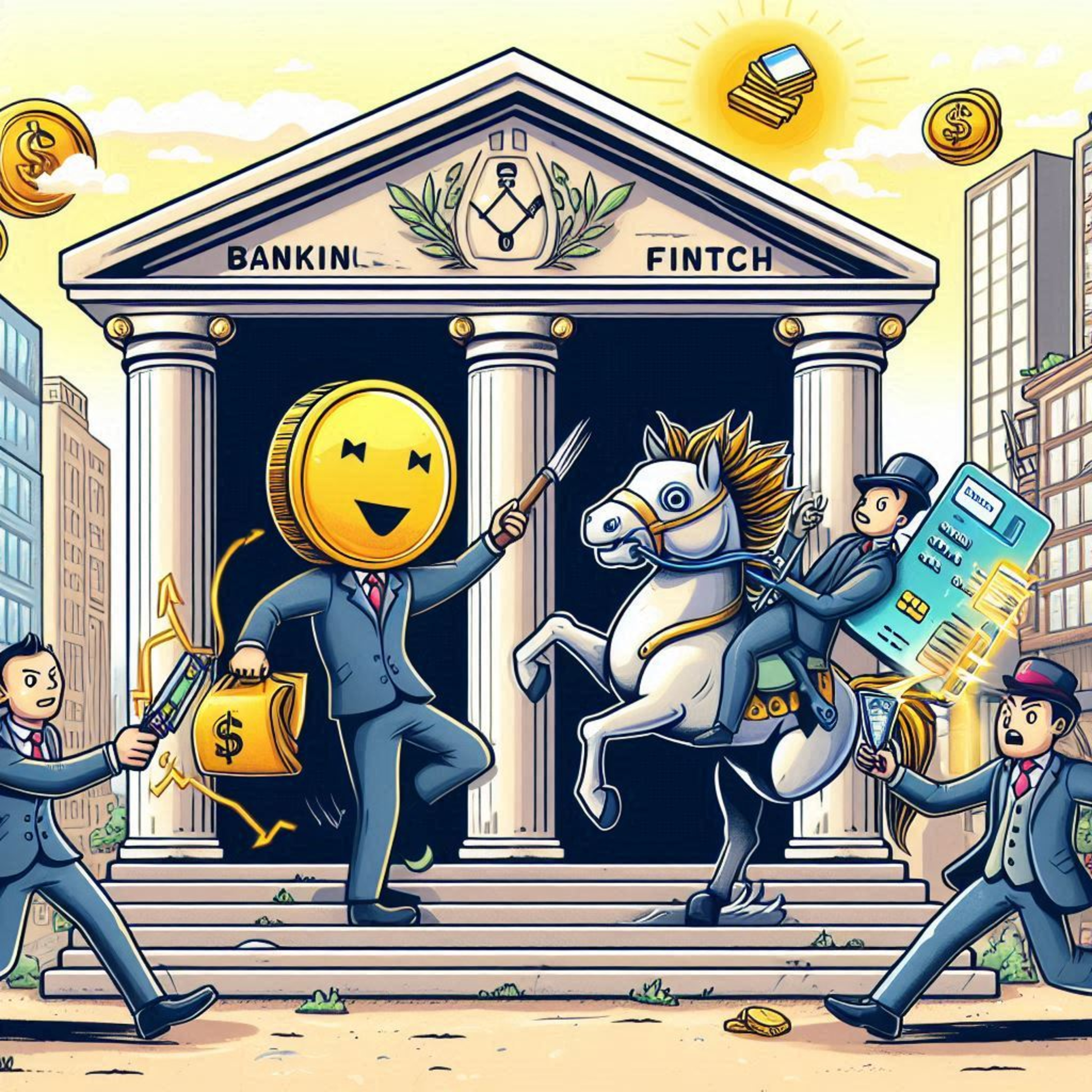 Dinero Digital IA