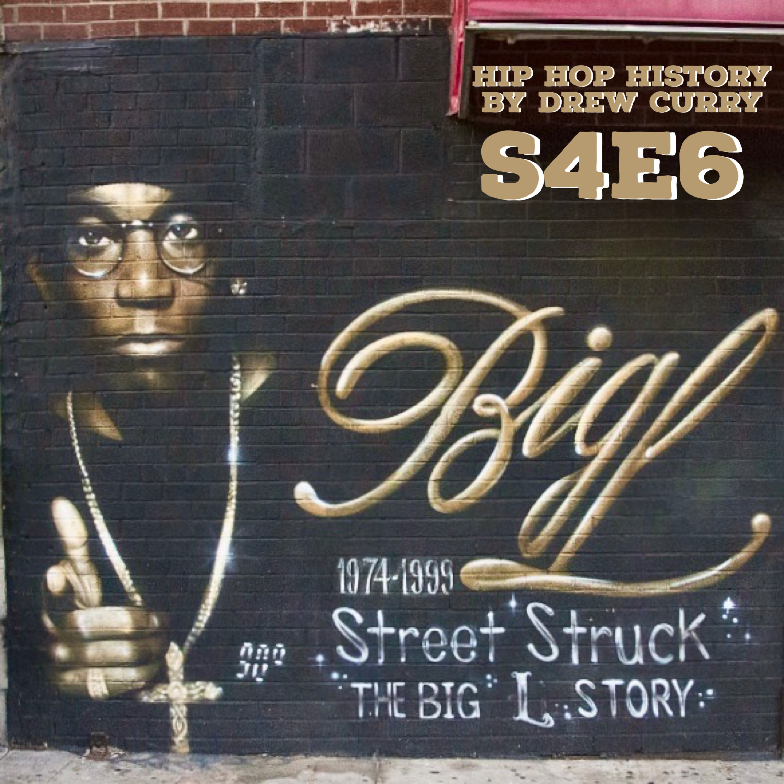 Hip Hop History by Drew Curry