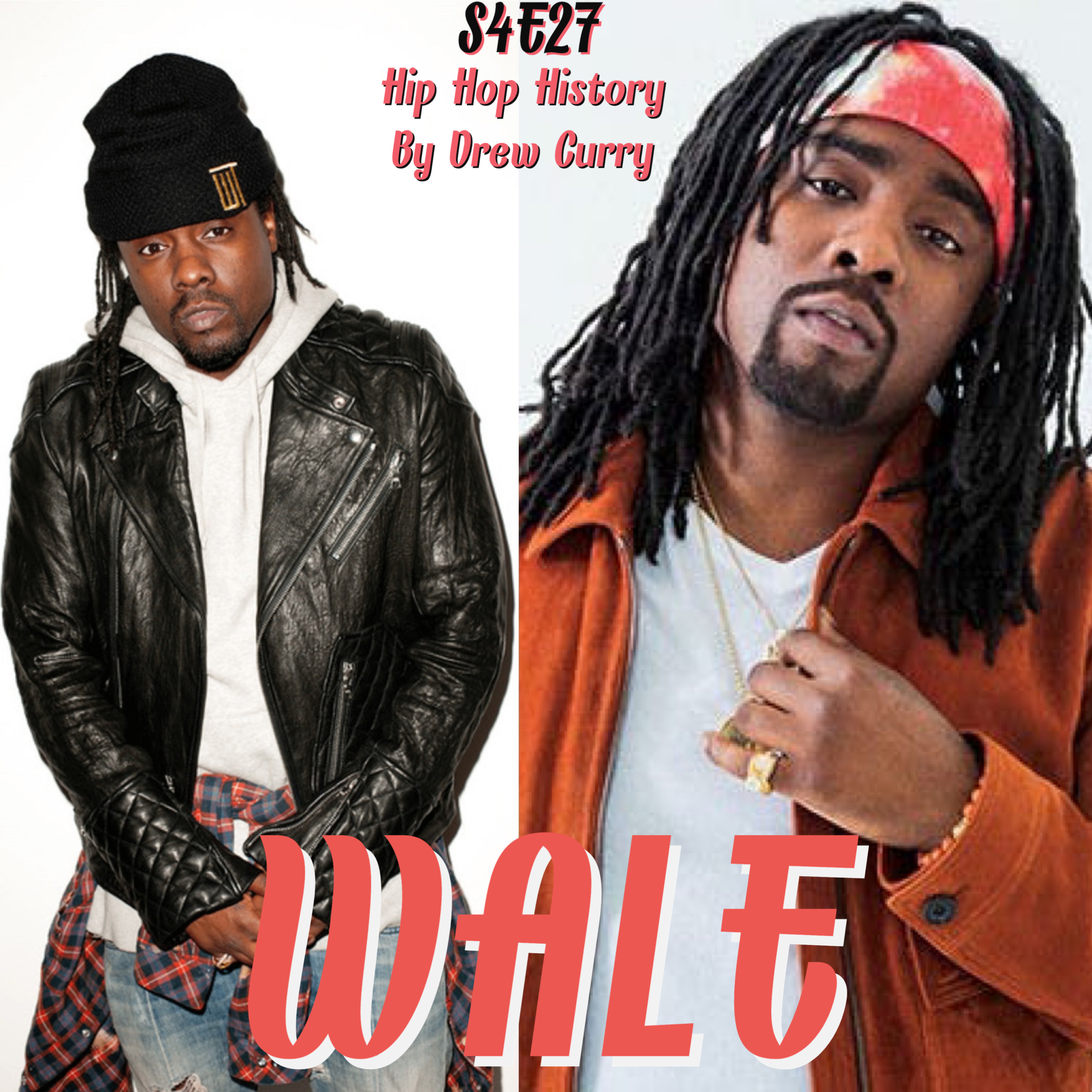 Hip Hop History by Drew Curry