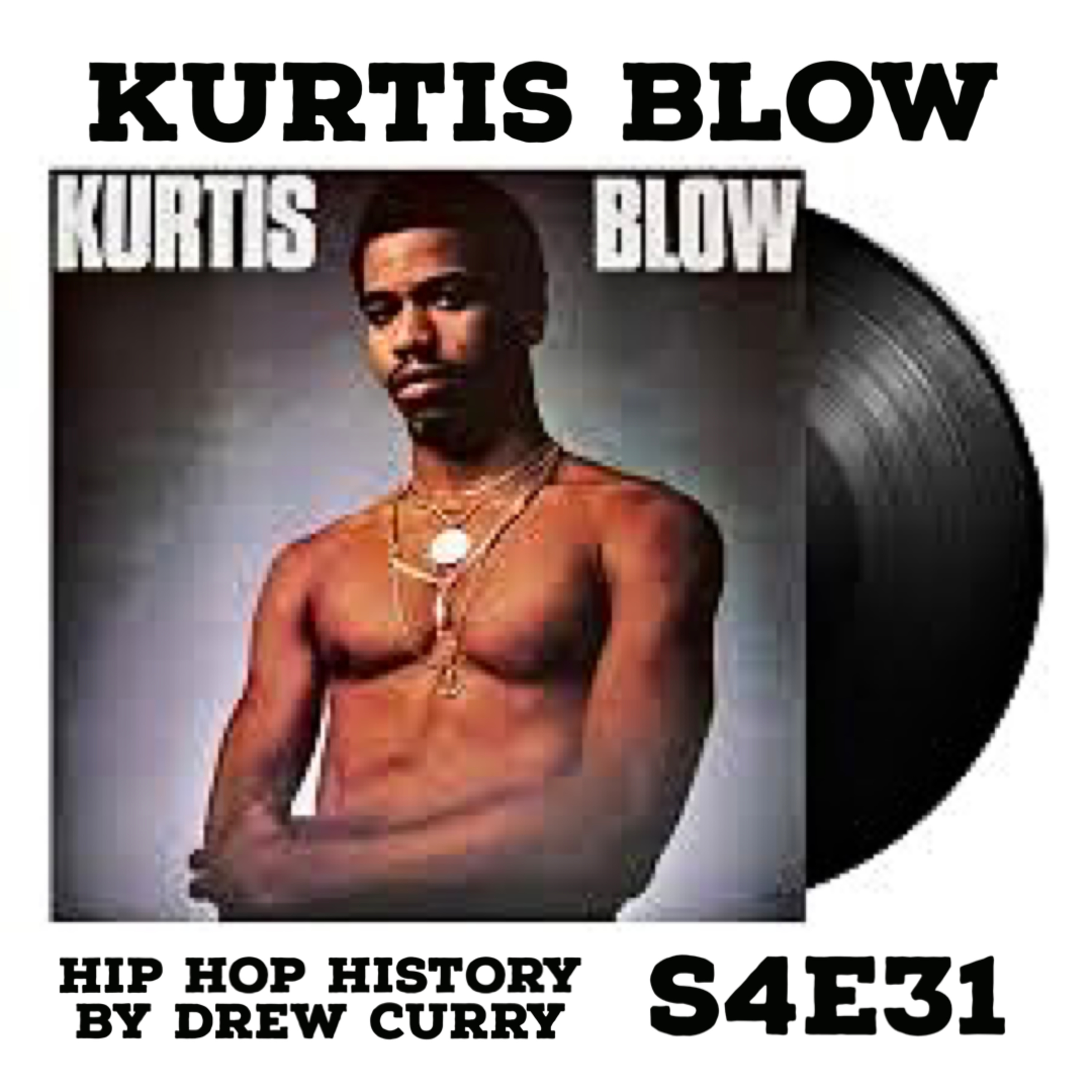 Hip Hop History by Drew Curry
