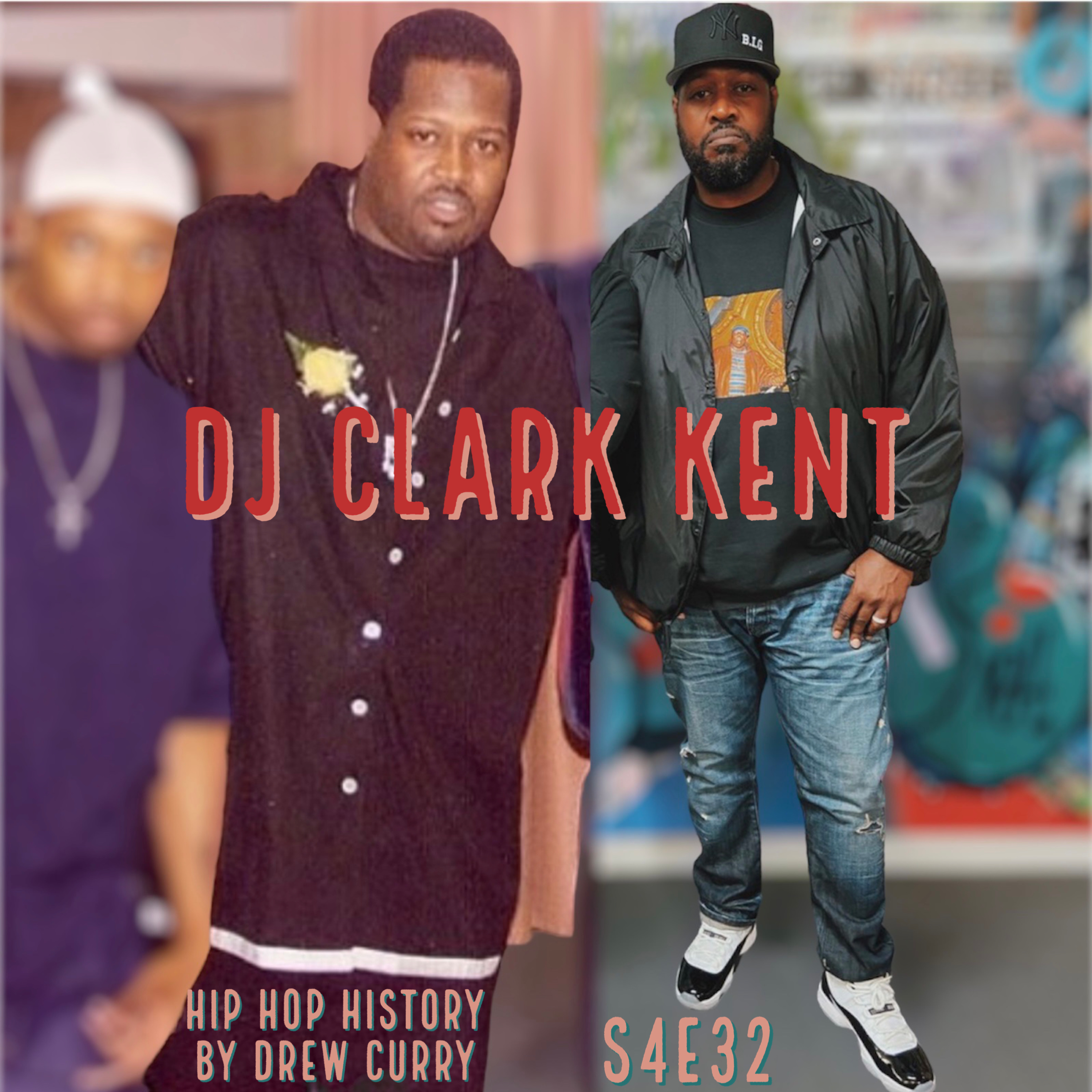 Hip Hop History by Drew Curry
