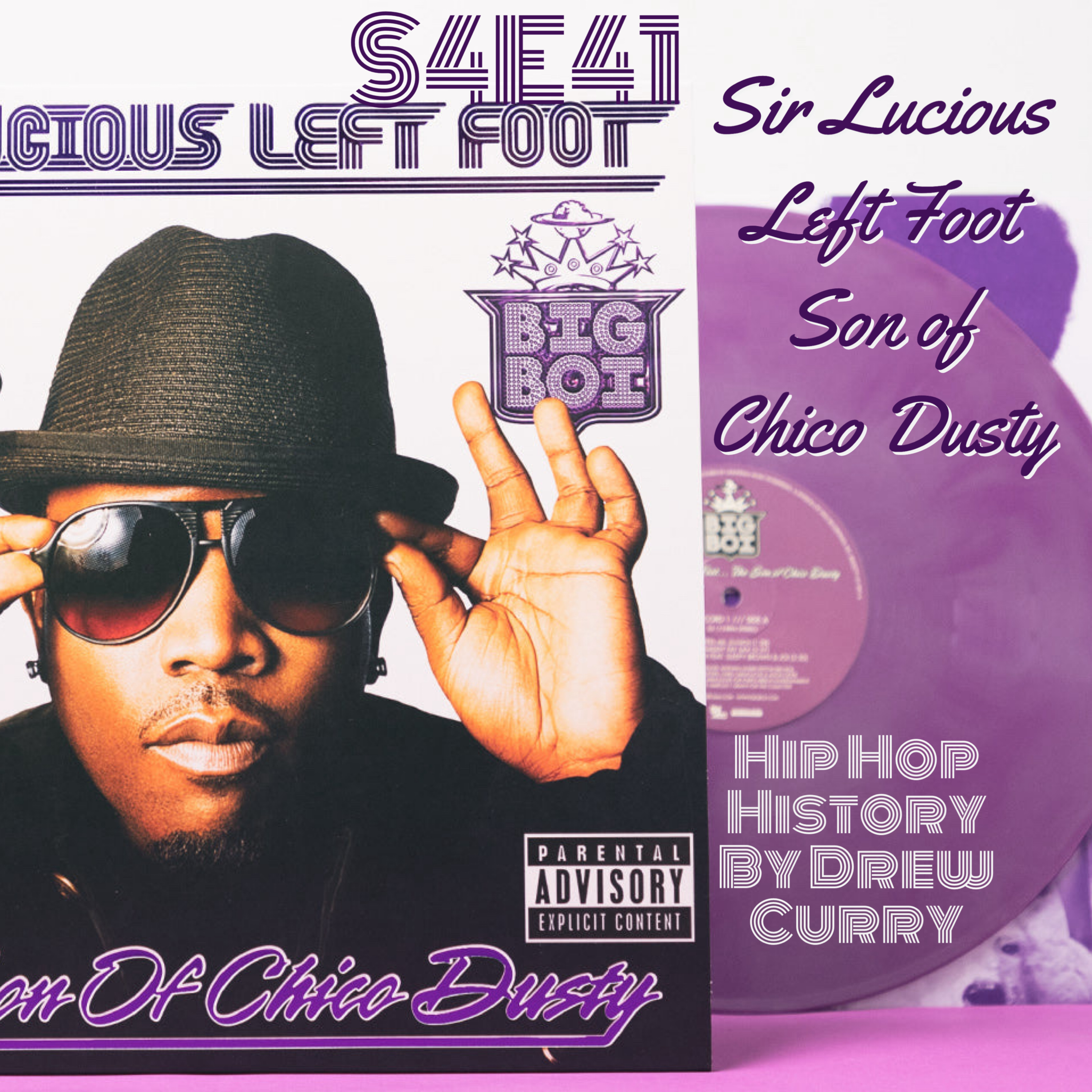 Hip Hop History by Drew Curry