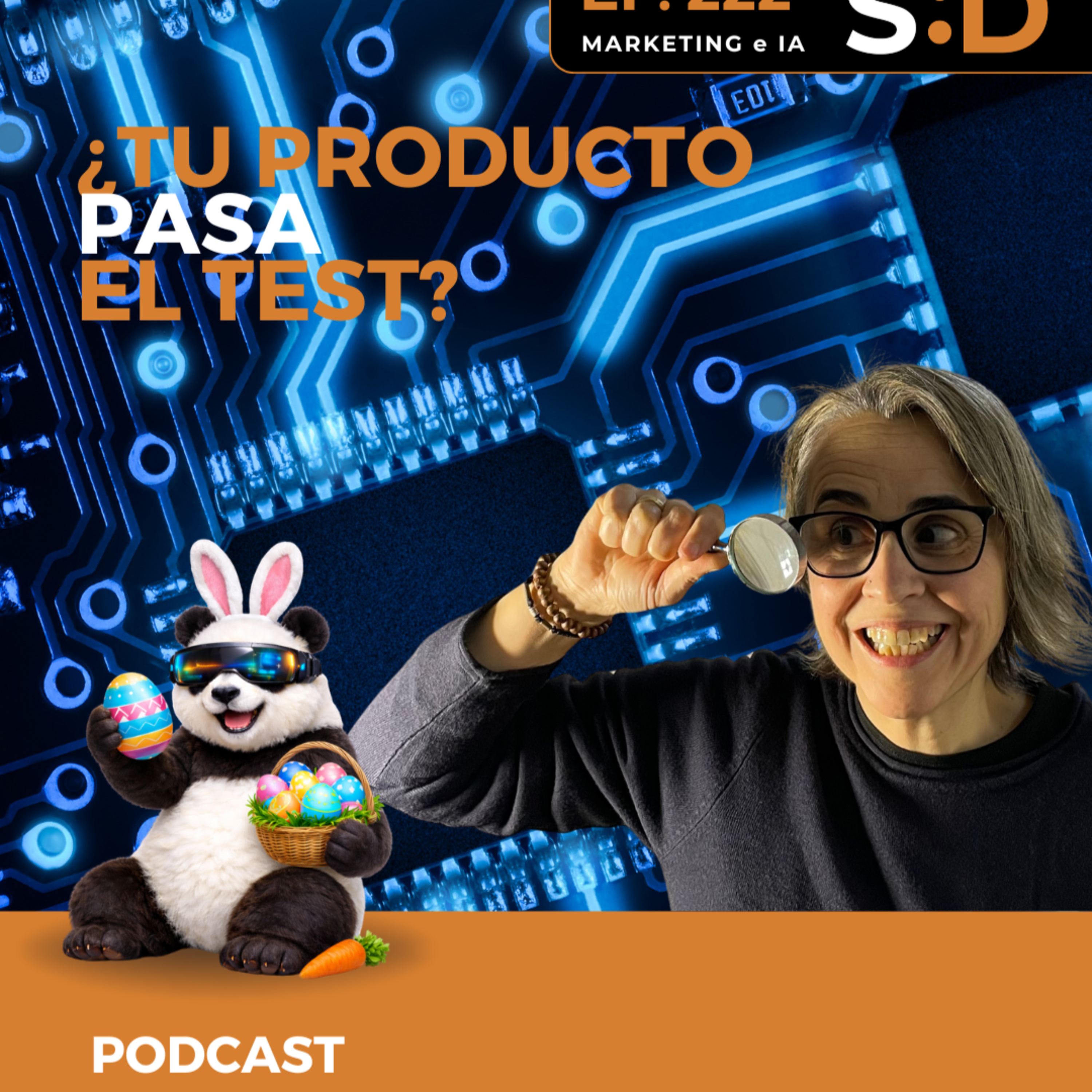 Ep. 222 - Validar antes de vender: el Método ADEP aplicado con IA episode artwork