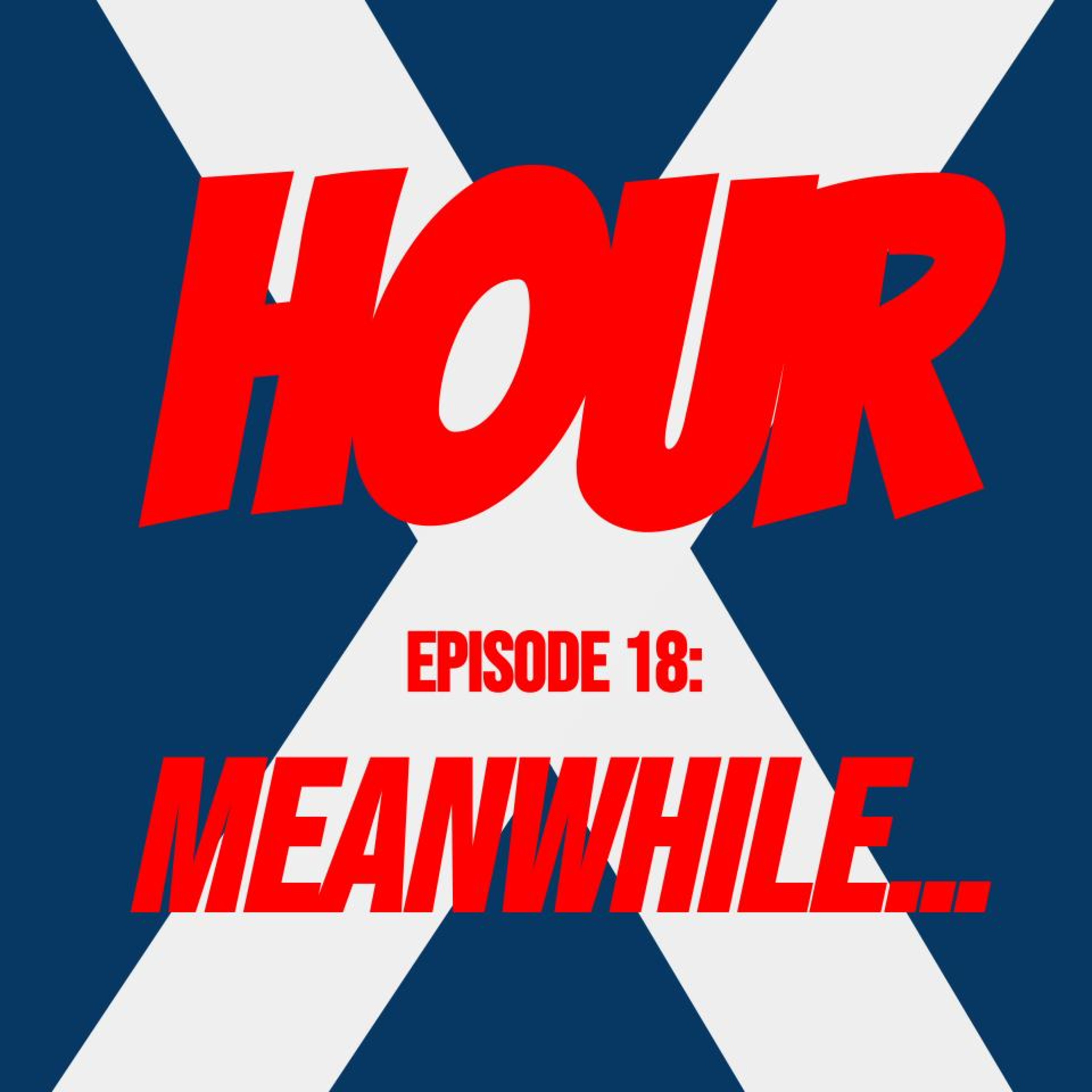 The X-Hour Podcast