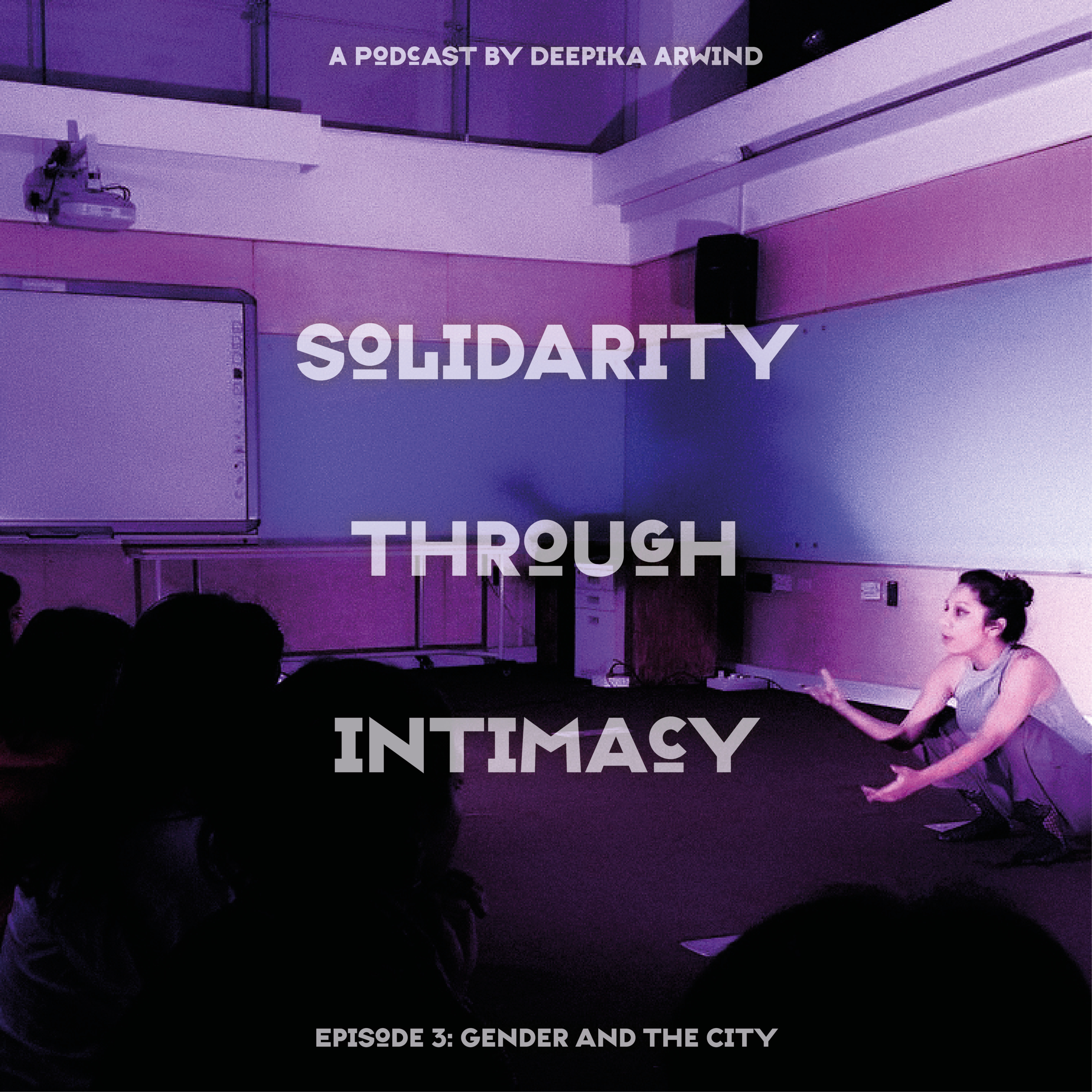 Episode 3: Gender and the City episode artwork