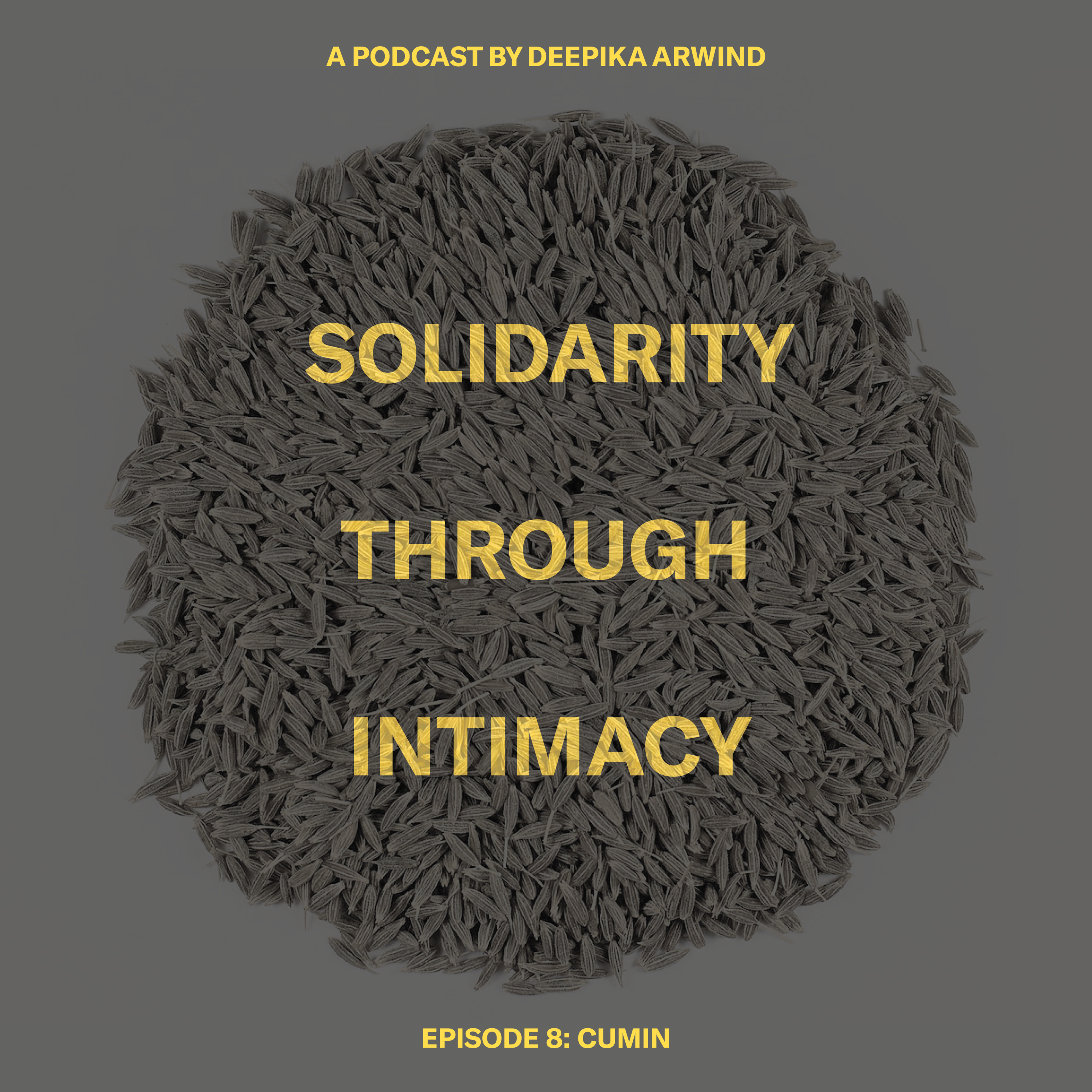 Episode 8: Cumin episode artwork
