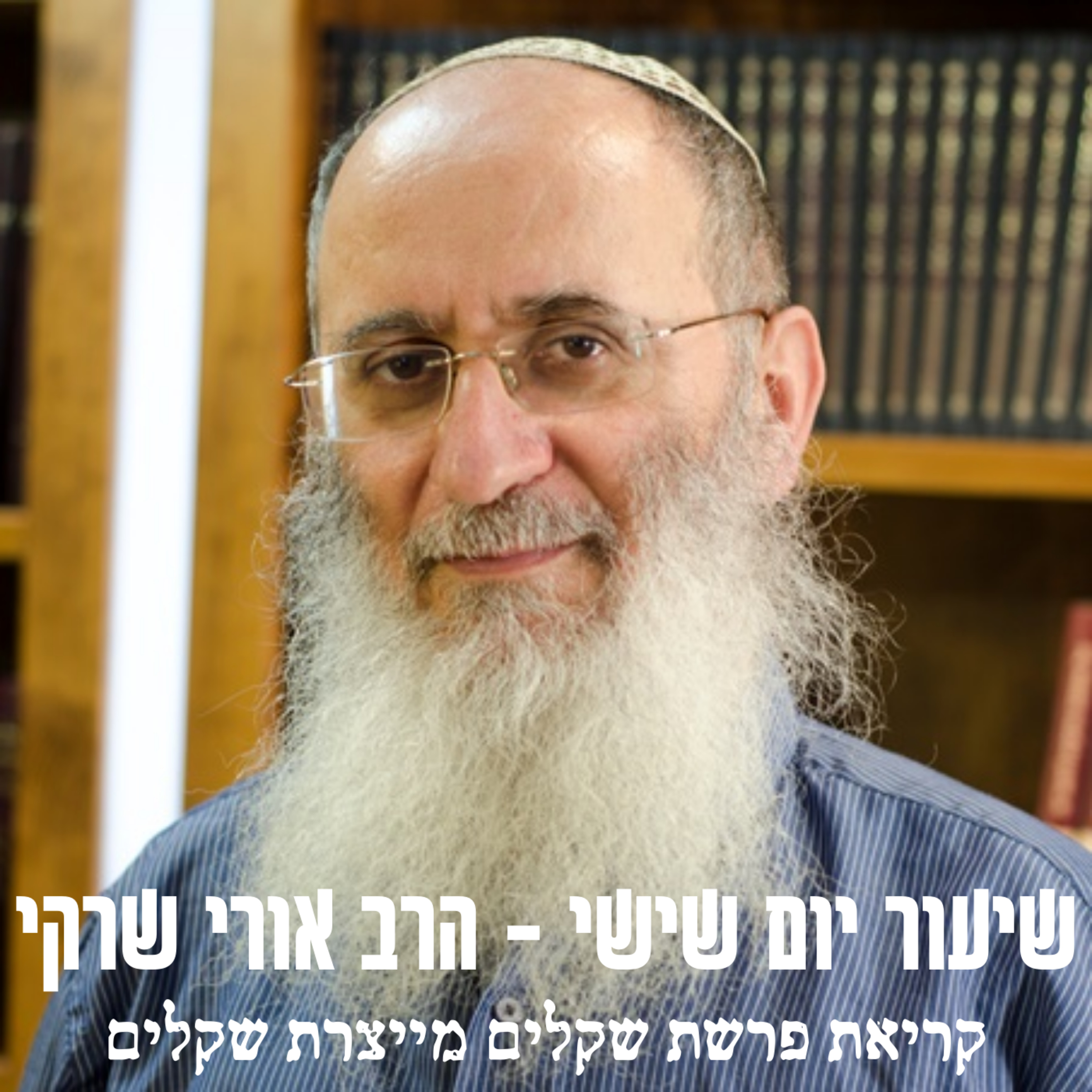 קריאת פרשת שקלים מייצרת שקלים episode artwork