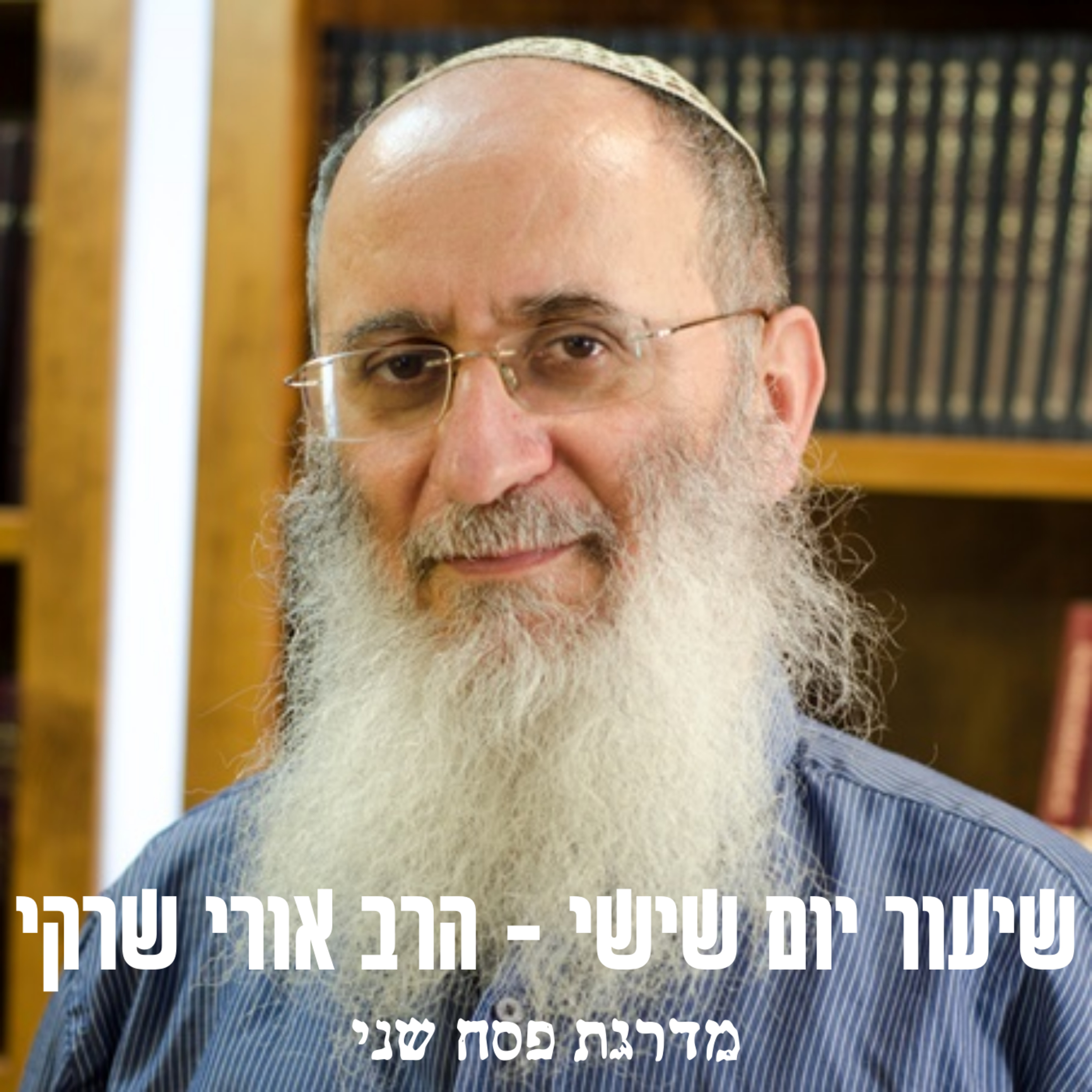 מדרגת פסח שני episode artwork