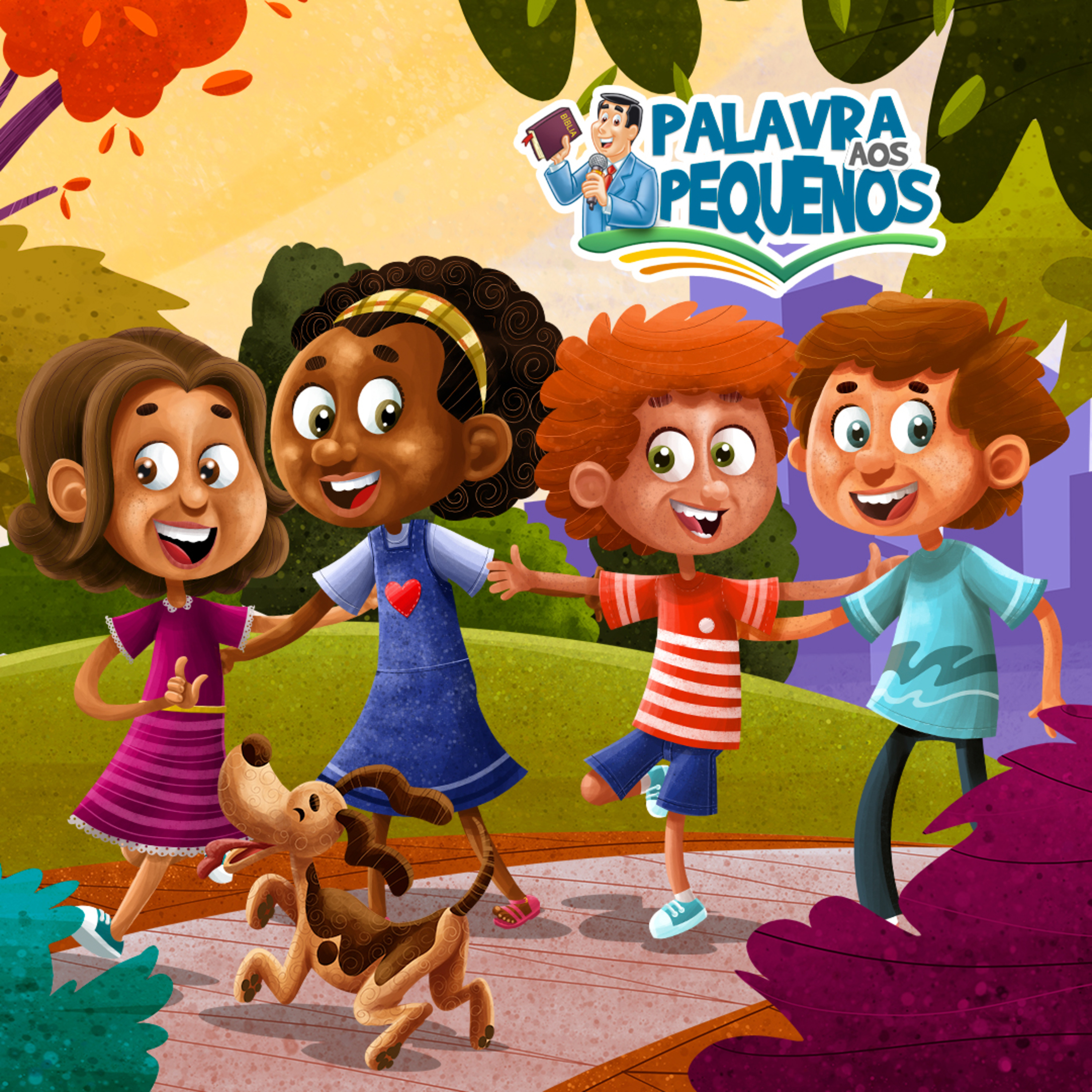 Palavra aos pequenos