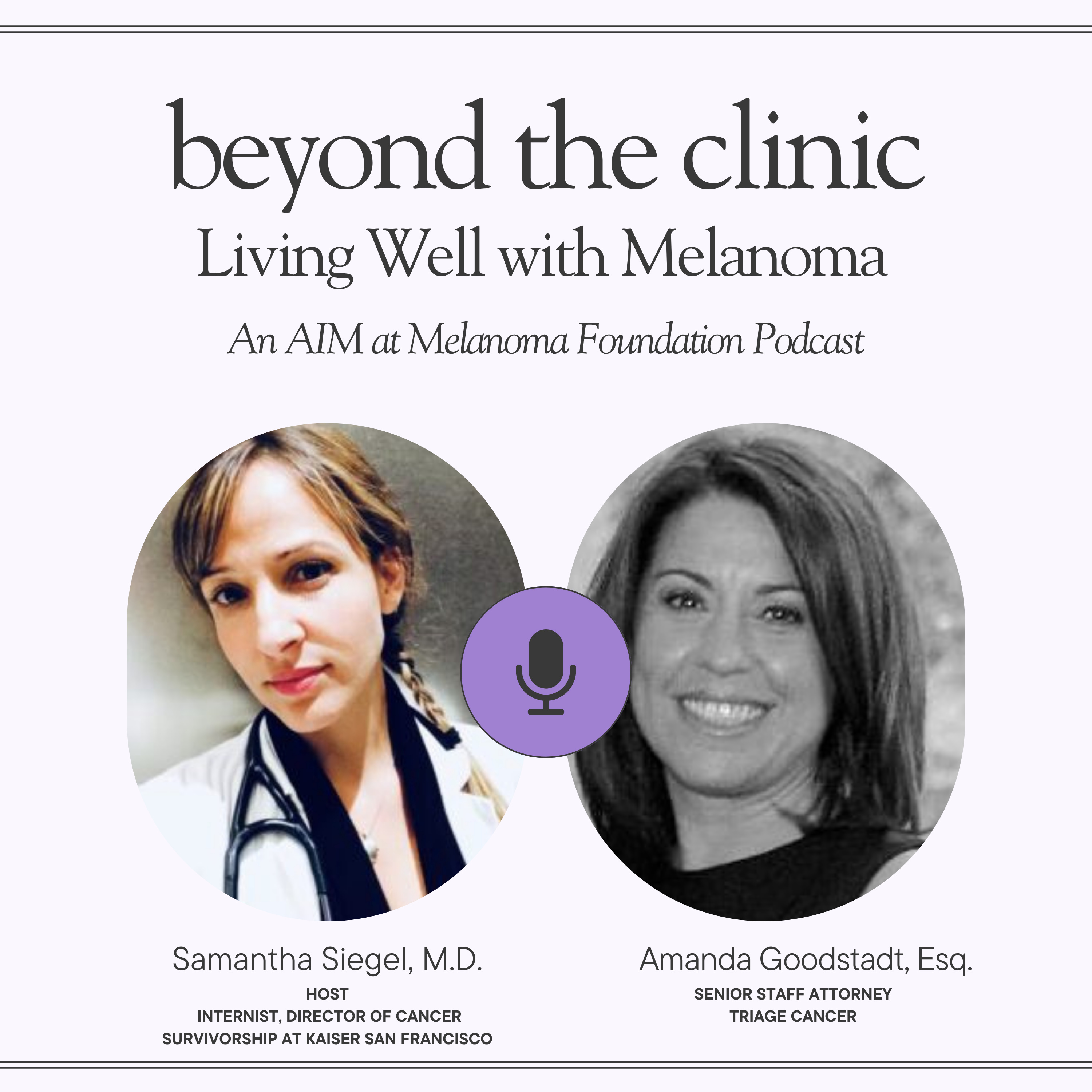 The Legal & Financial Side of a Diagnosis: What No One Tells You episode artwork