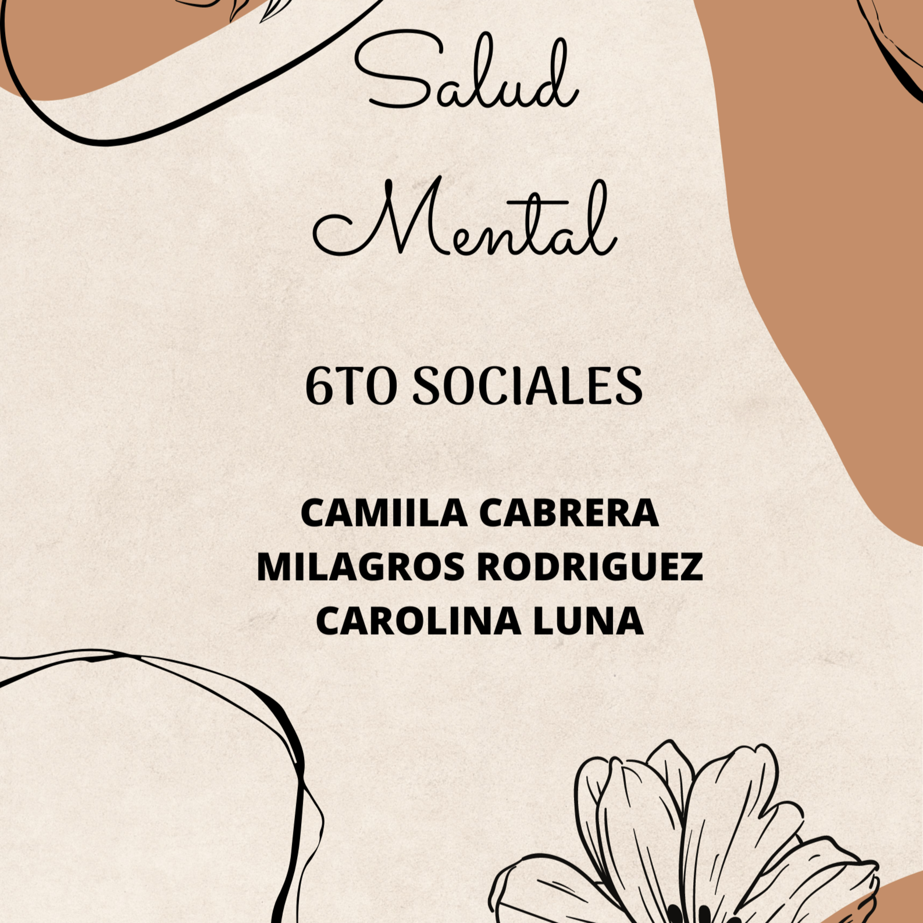 "Salud Mental" episode artwork
