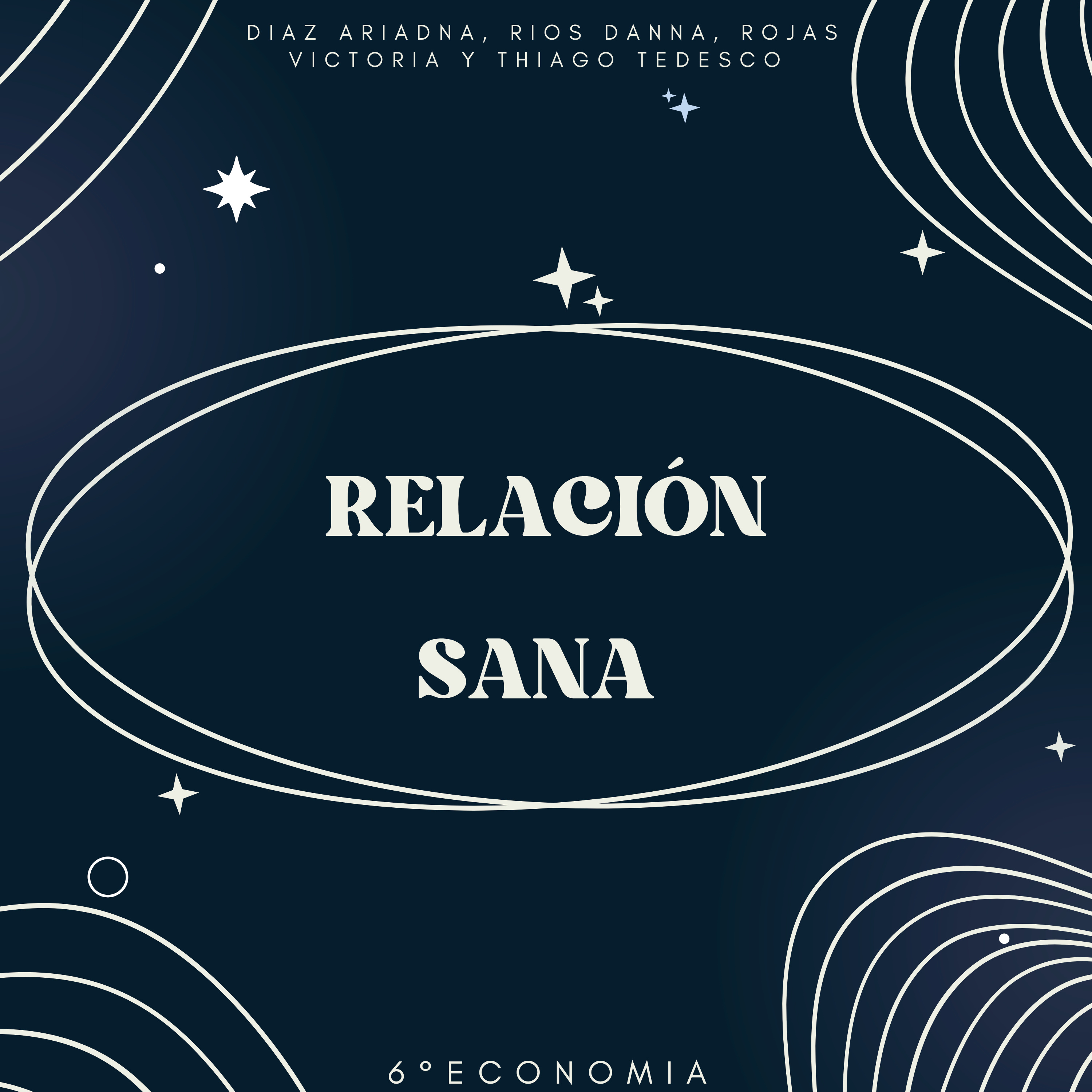 Relación Sana episode artwork