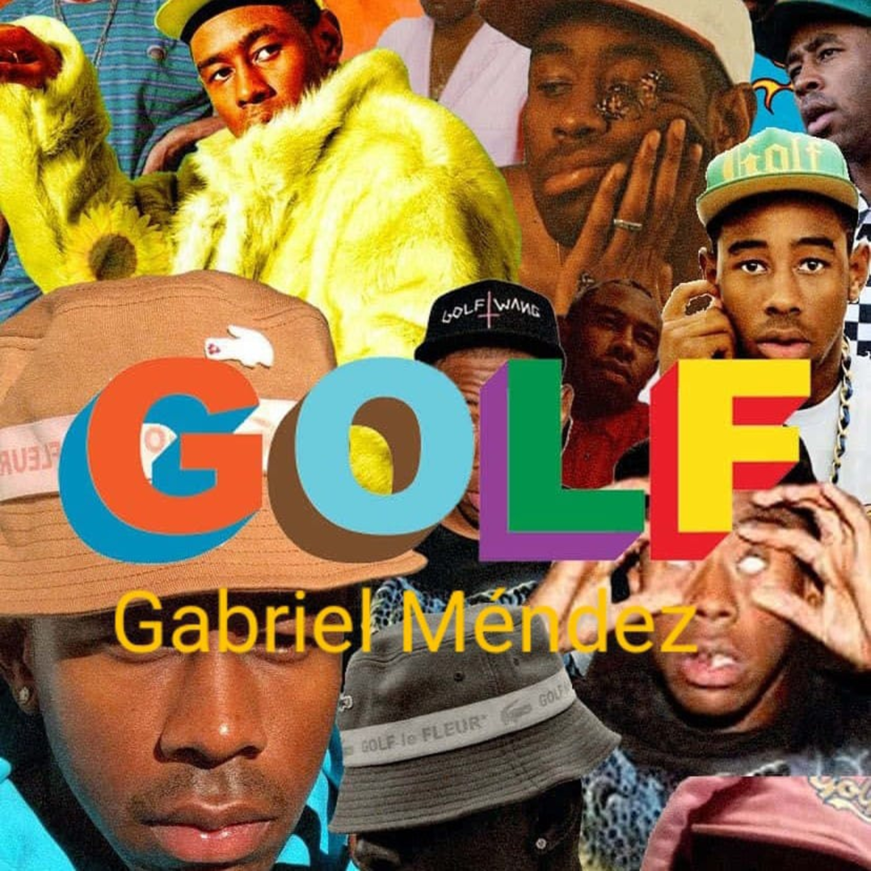 "Tyler, the Creator" episode artwork