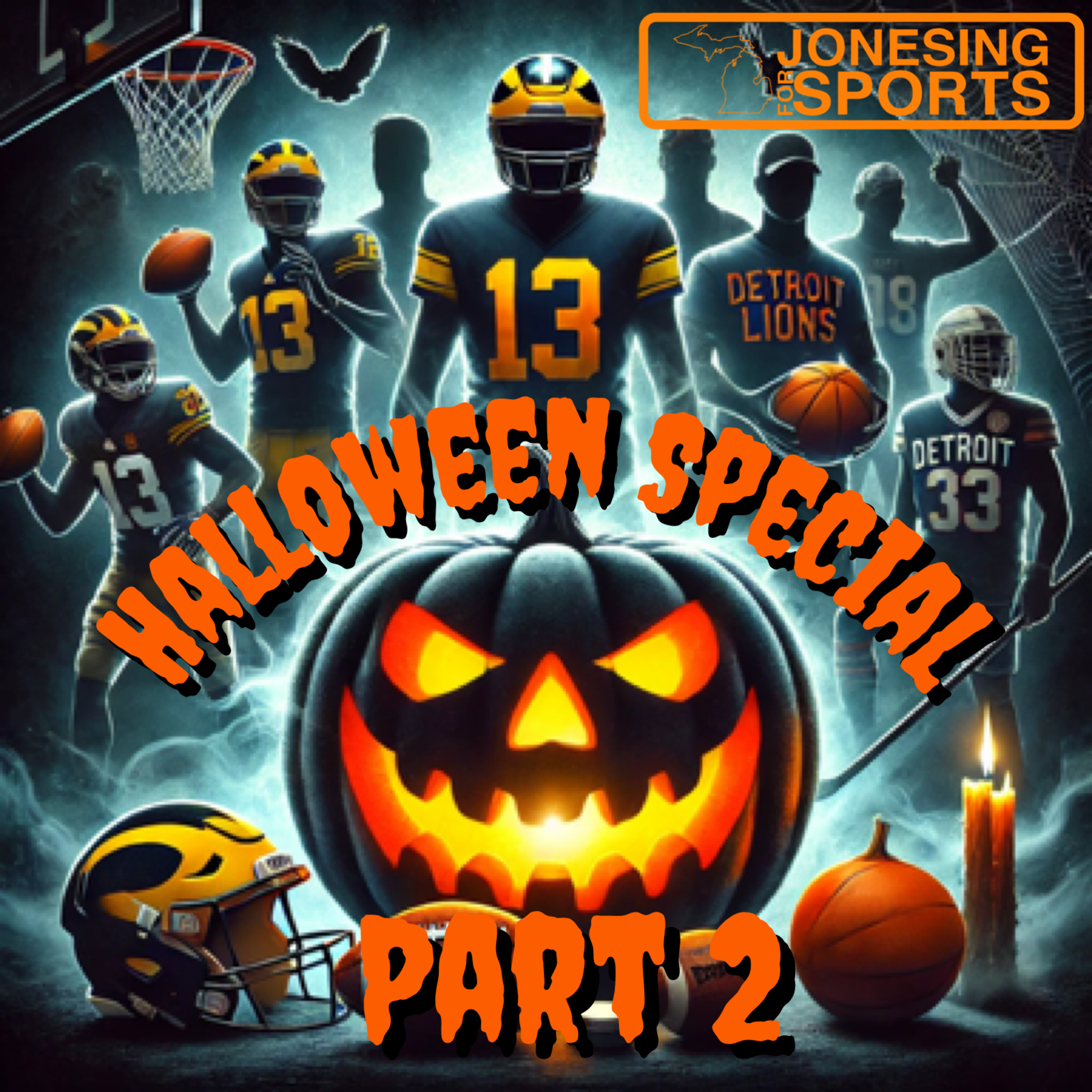 Halloween Special Part 2 episode artwork