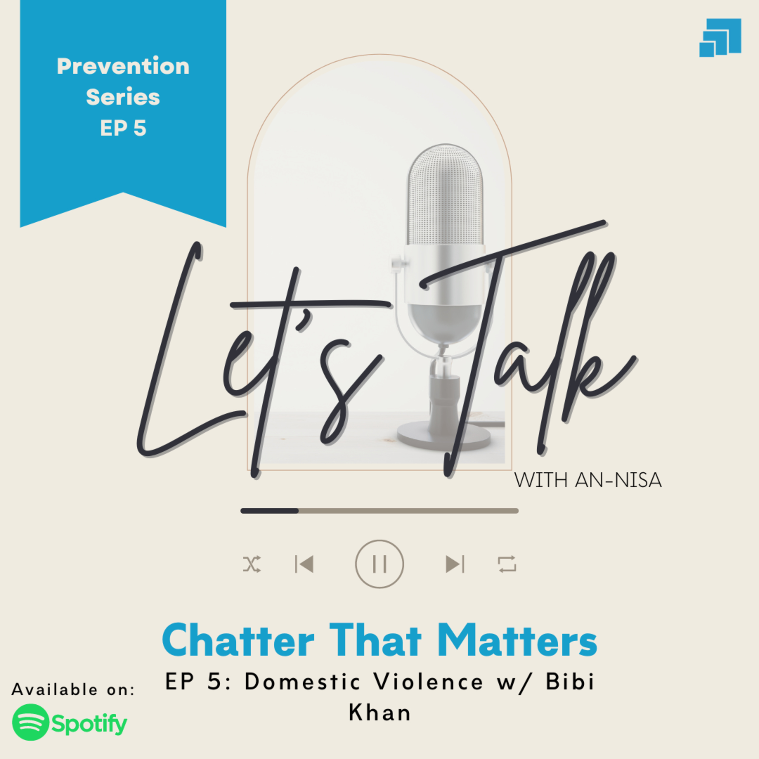 Let\'s Talk: Chatter That Matters