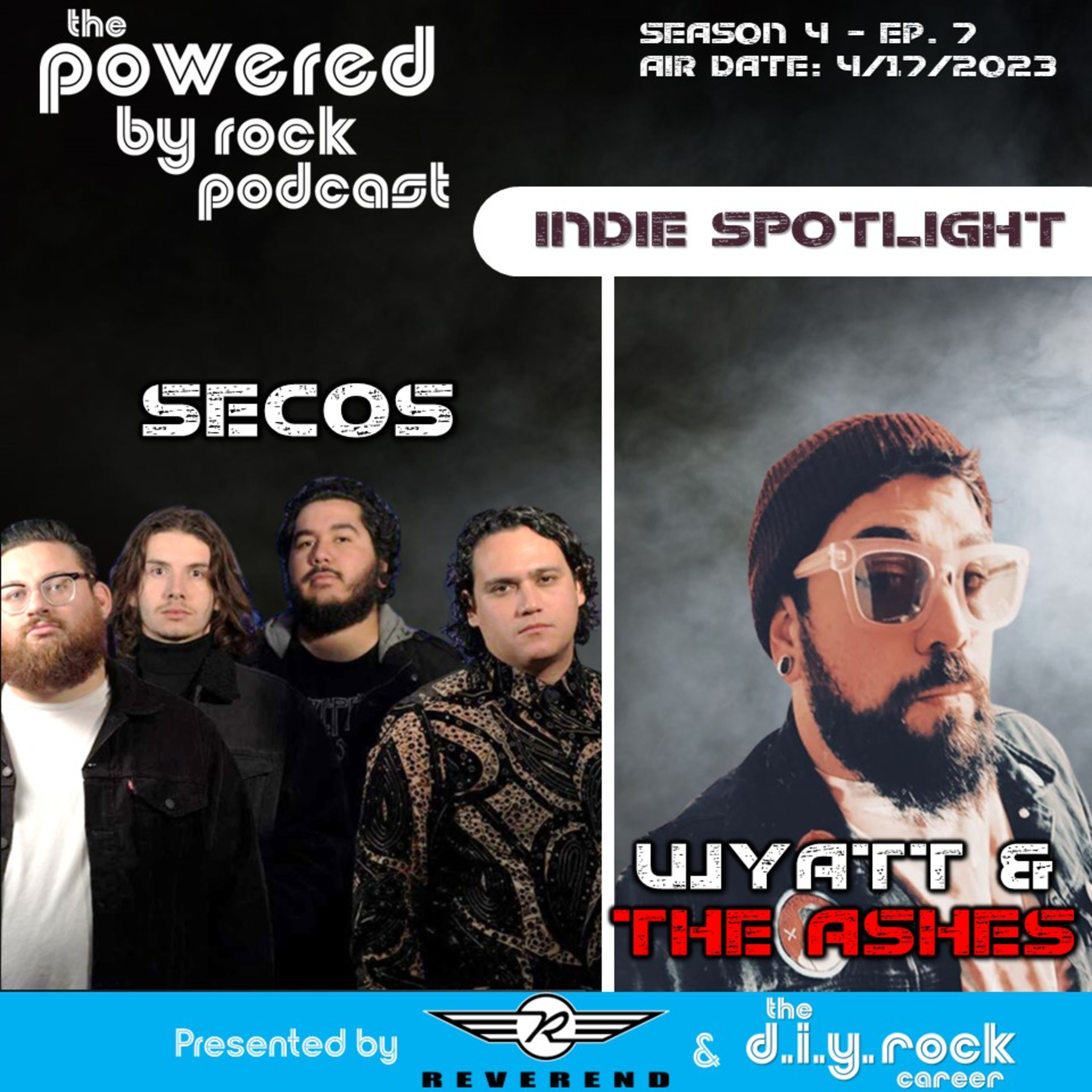 The Powered By Rock Podcast
