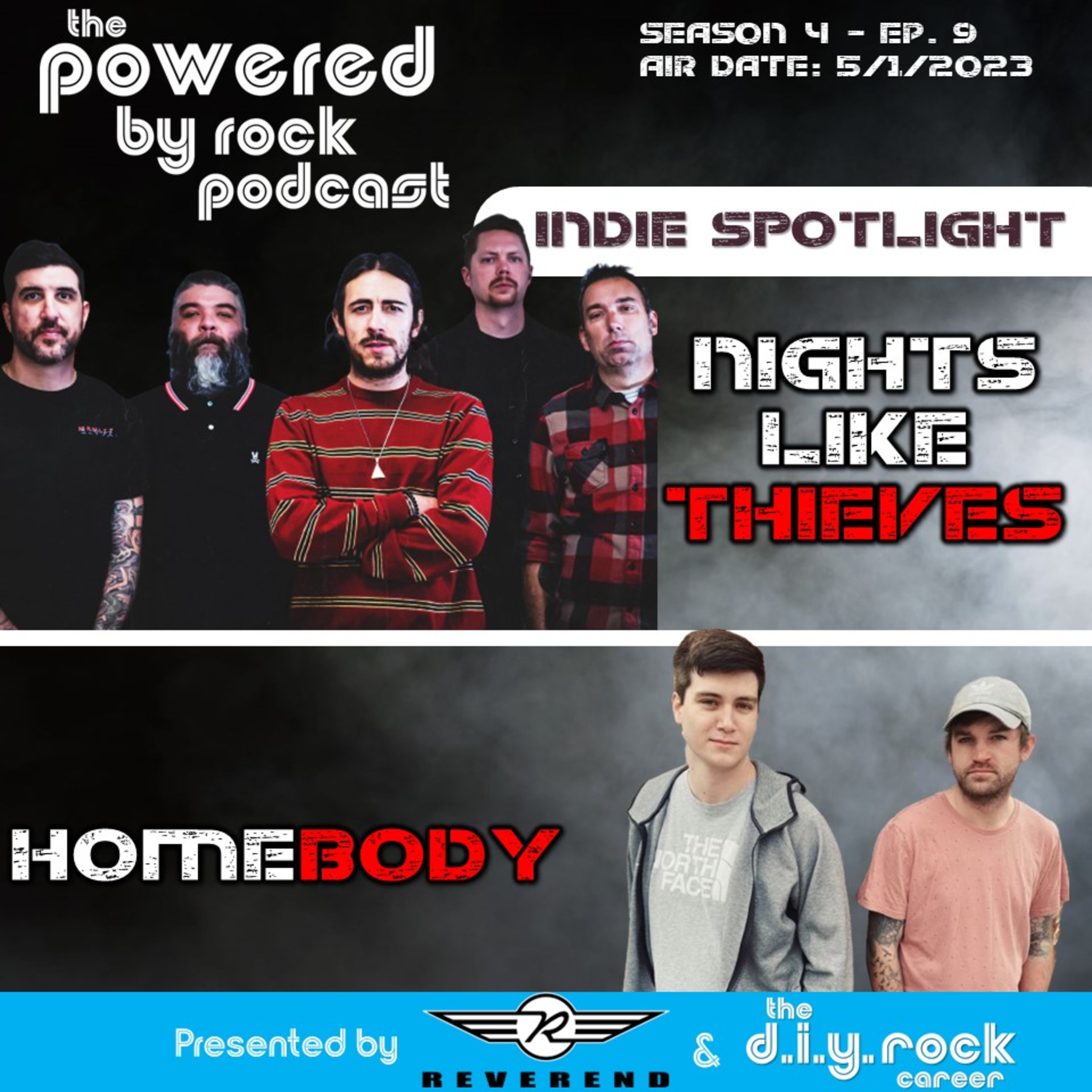 The Powered By Rock Podcast