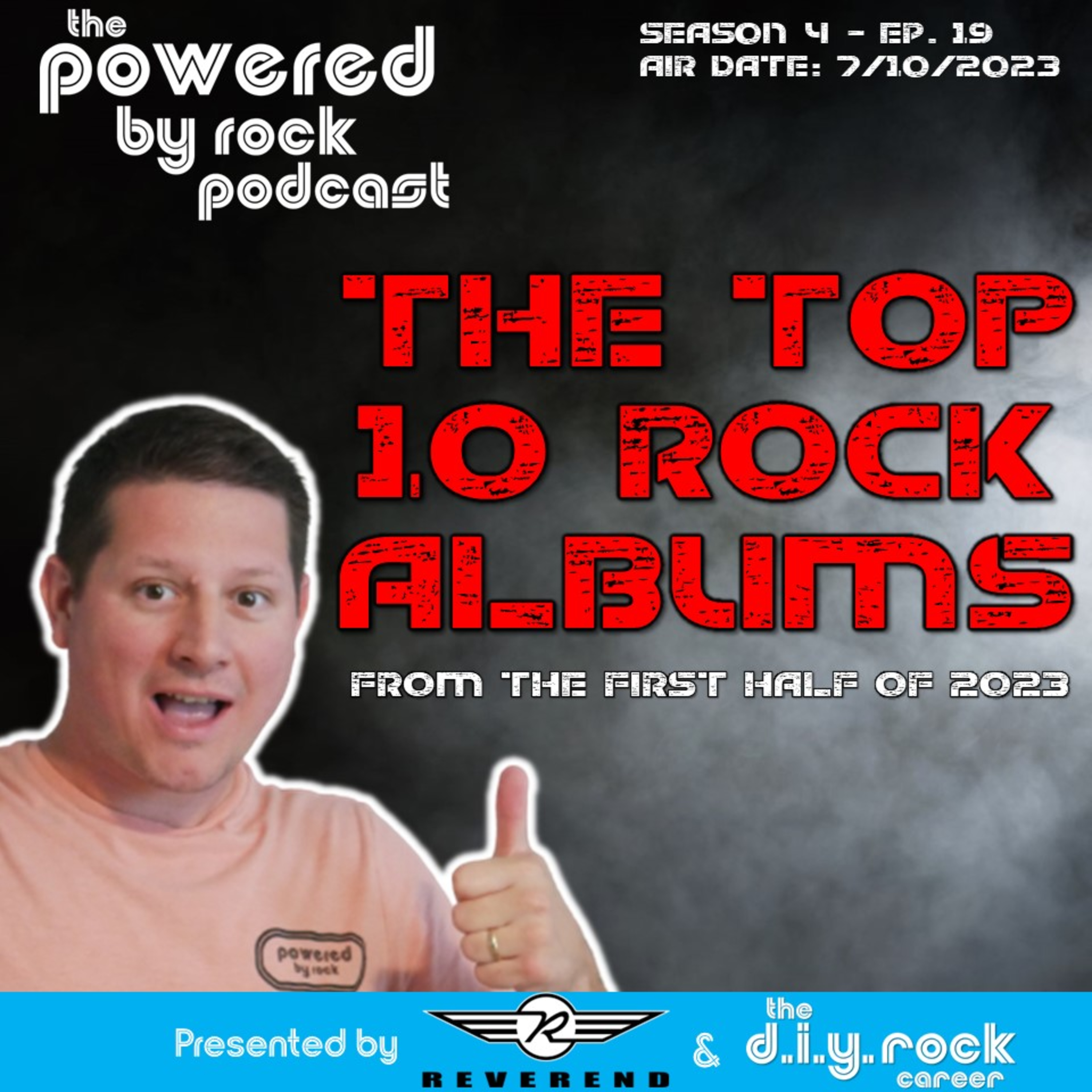The Powered By Rock Podcast