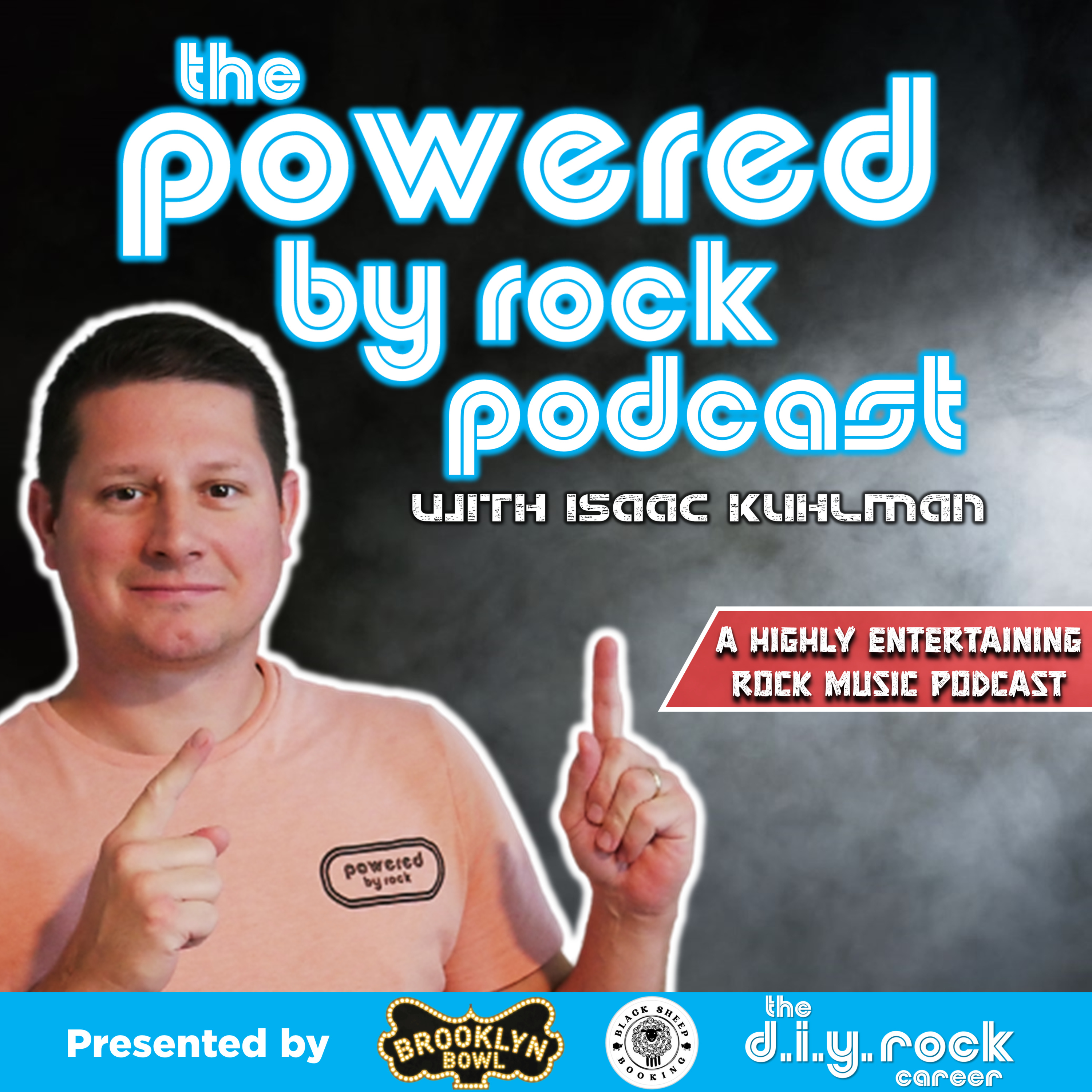 The Powered By Rock Podcast