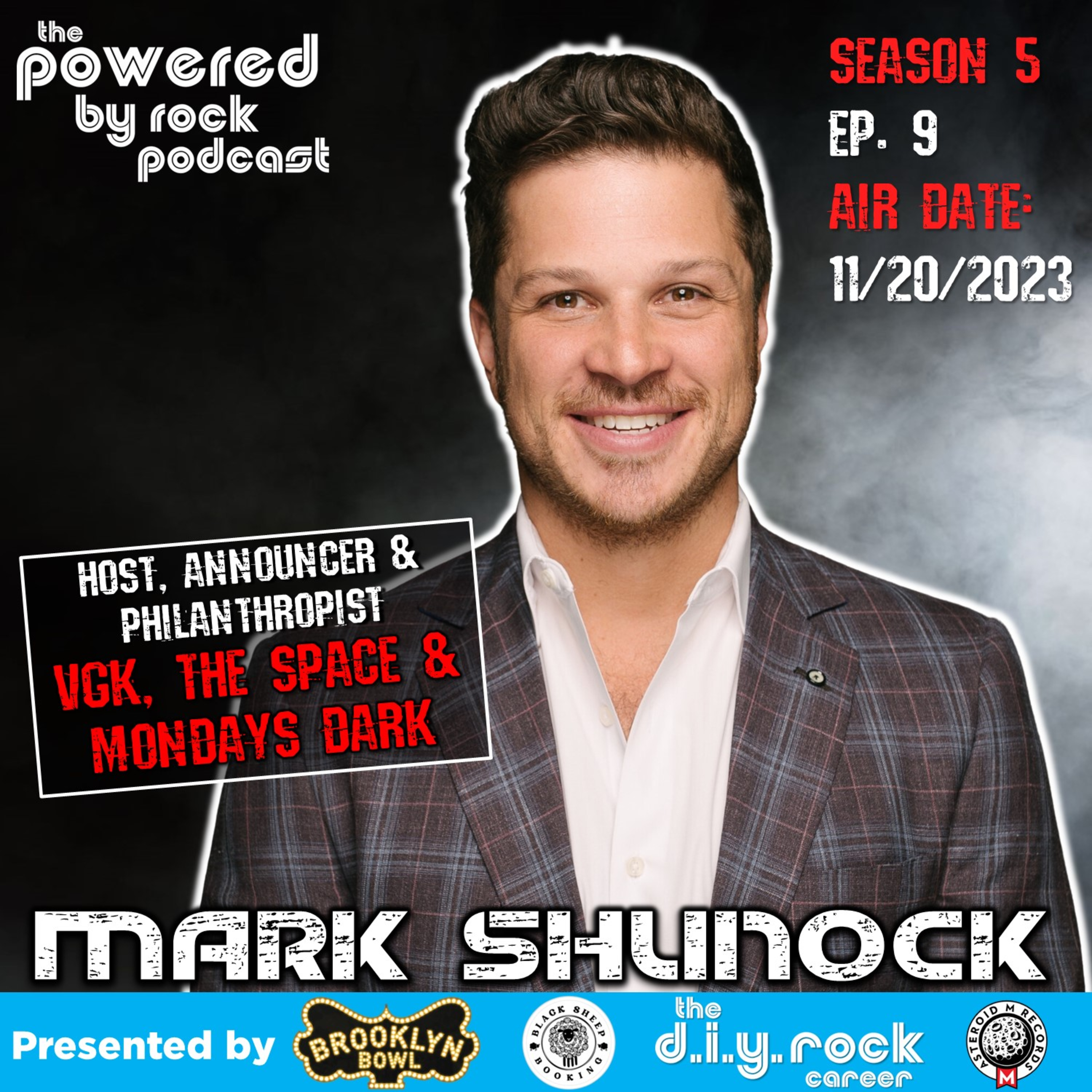 The Powered By Rock Podcast
