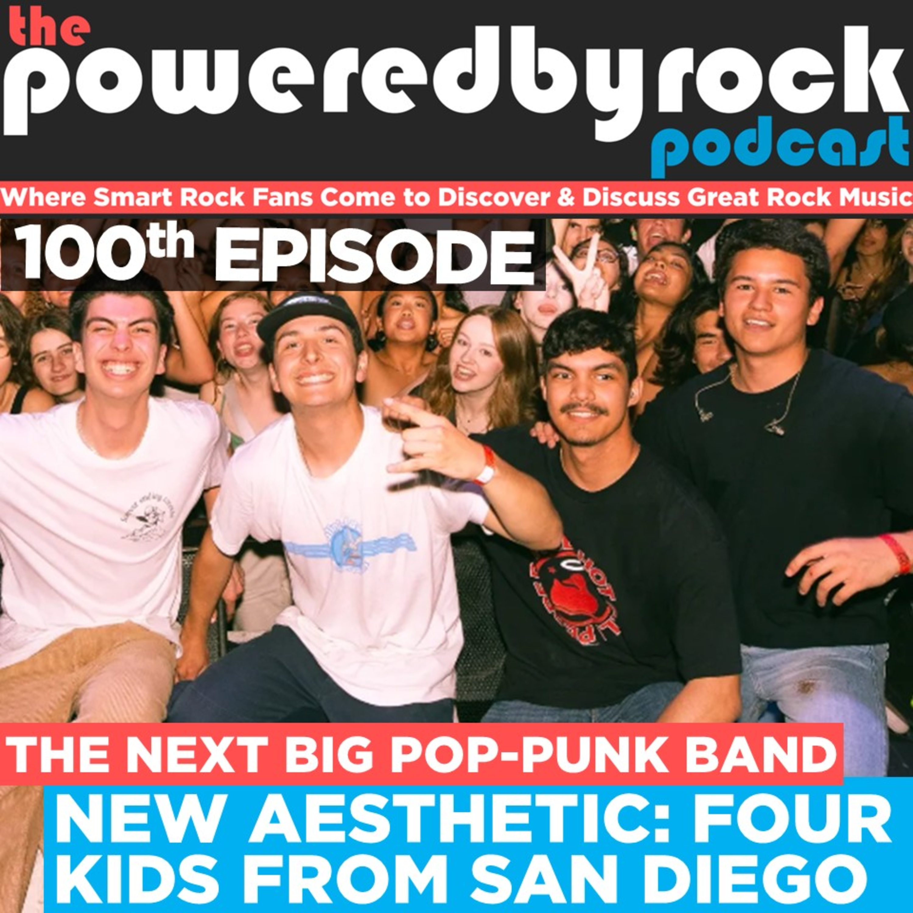 The Powered By Rock Podcast
