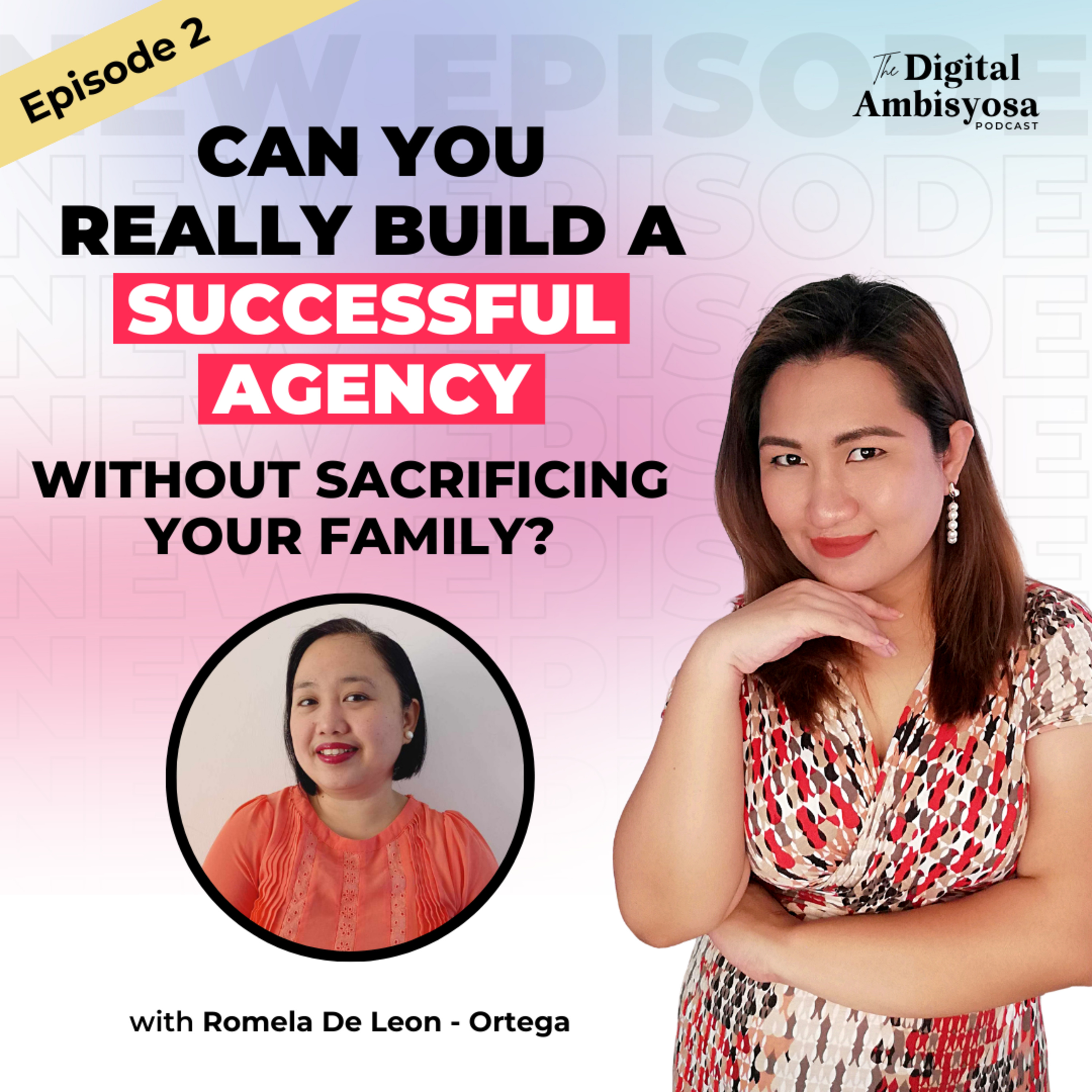 THE DIGITAL AMBISYOSA | Freedom Through Online Freelancing & Entrepreneurship