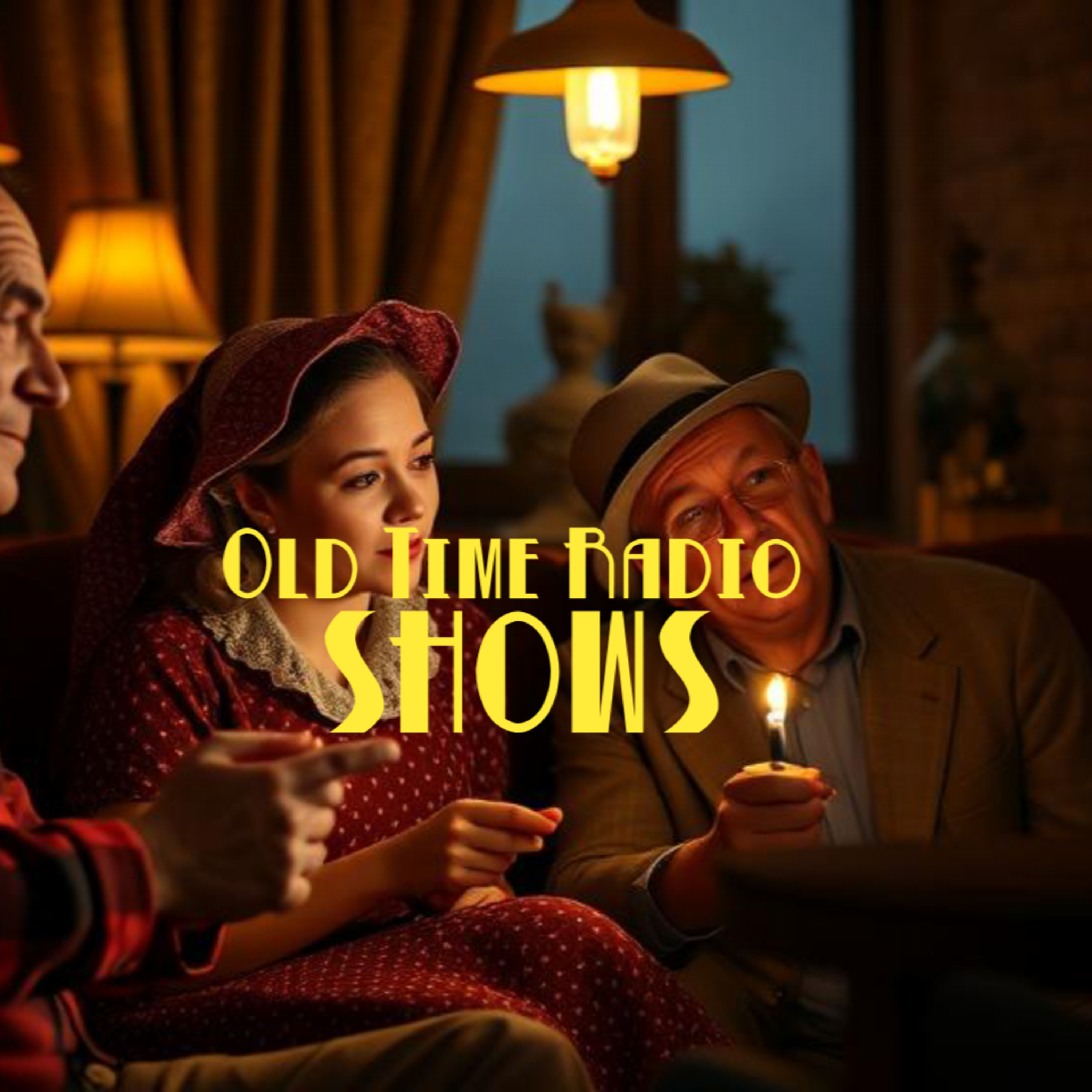 OTR Episode 215 episode artwork