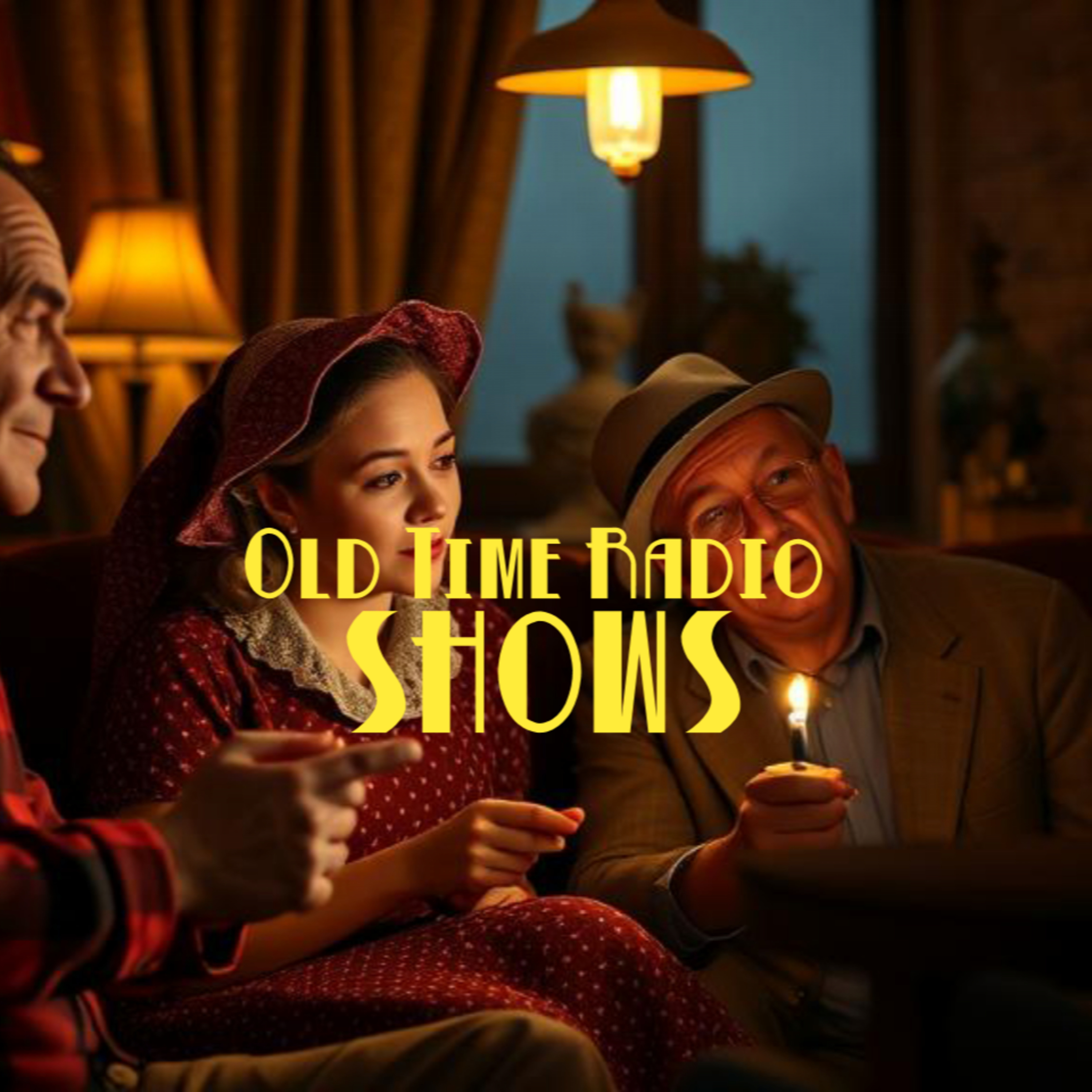 OTR Shows Episode 220 episode artwork