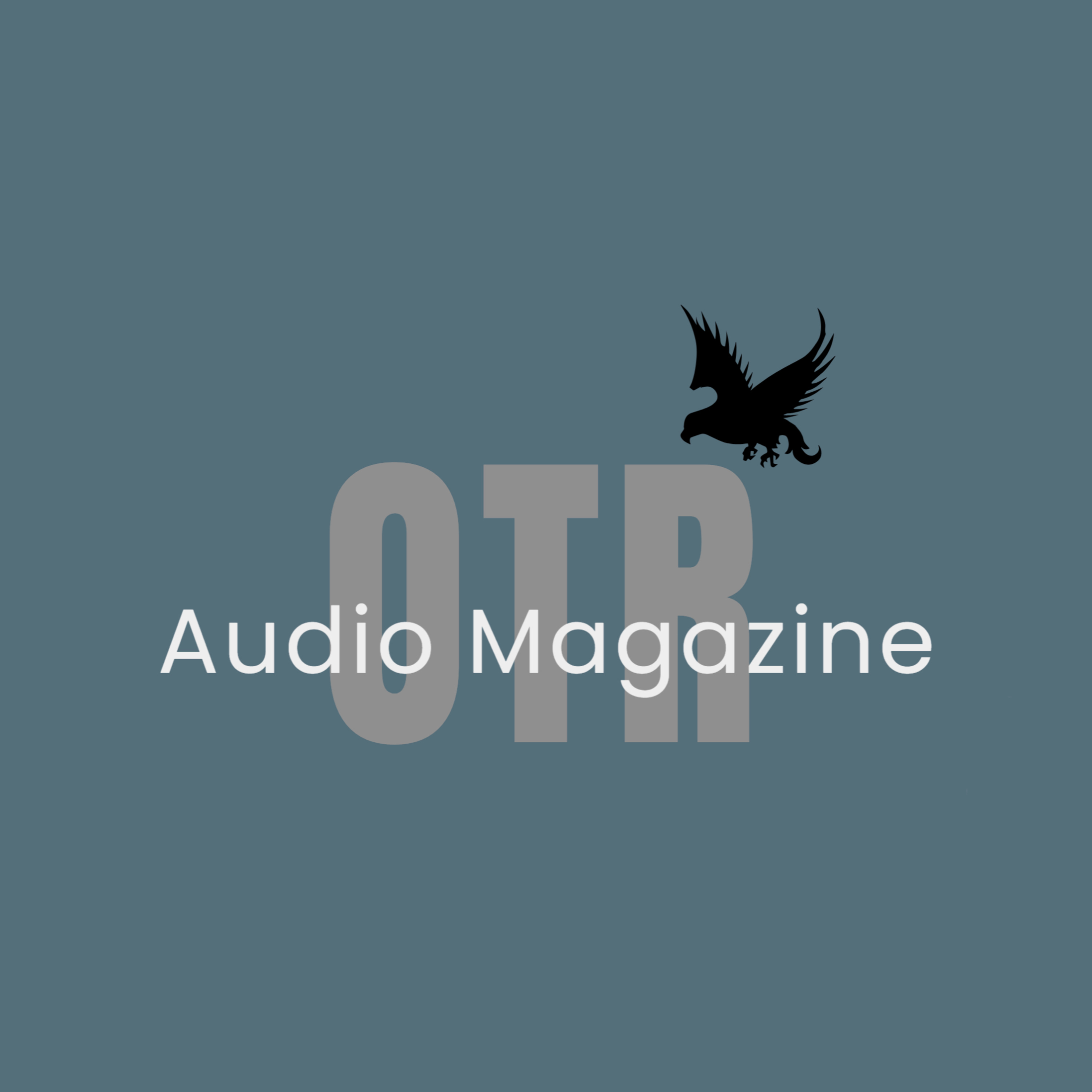 OTR Audio Magazine - Comedies and the West episode artwork