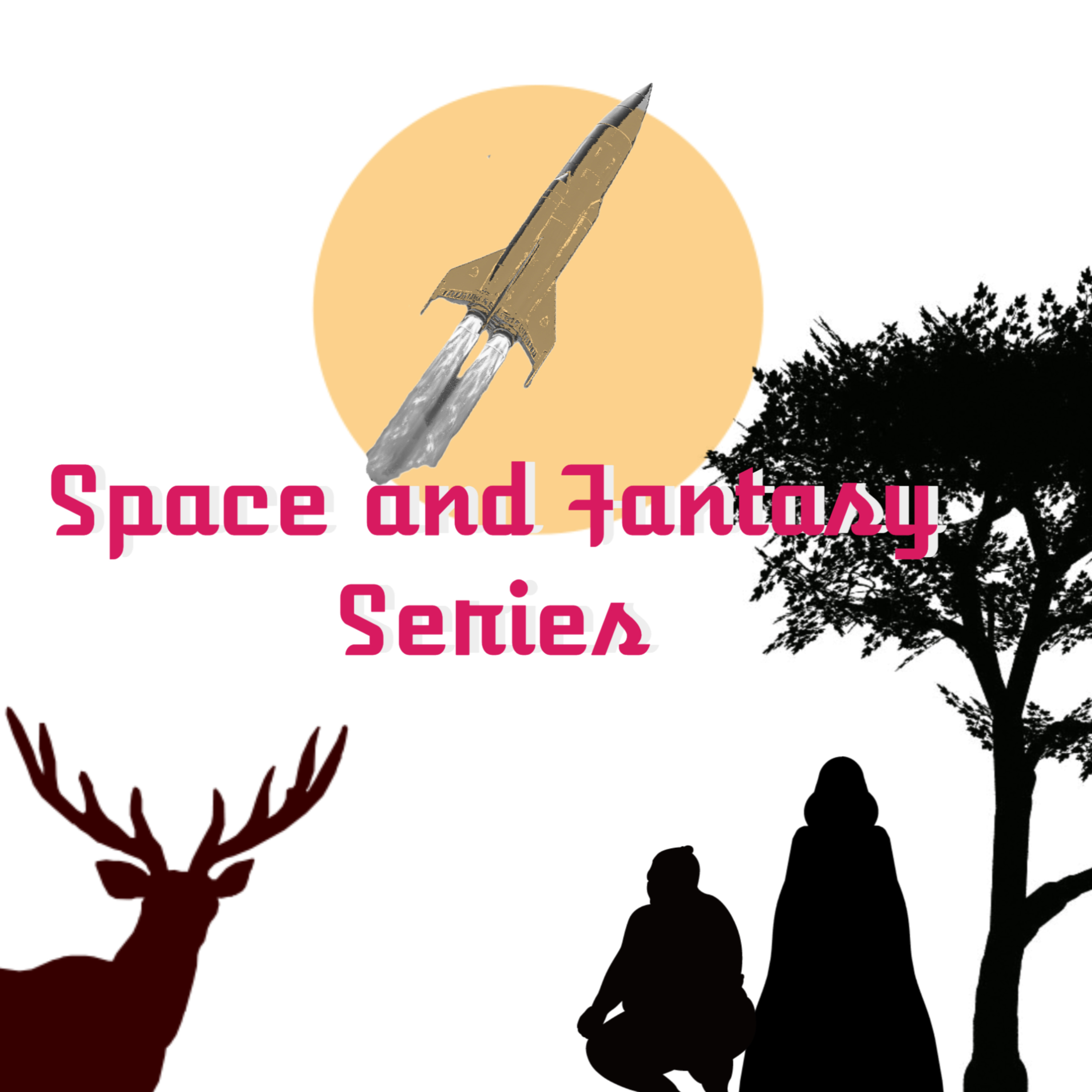 Space and Fantasy Series Episode 17 episode artwork