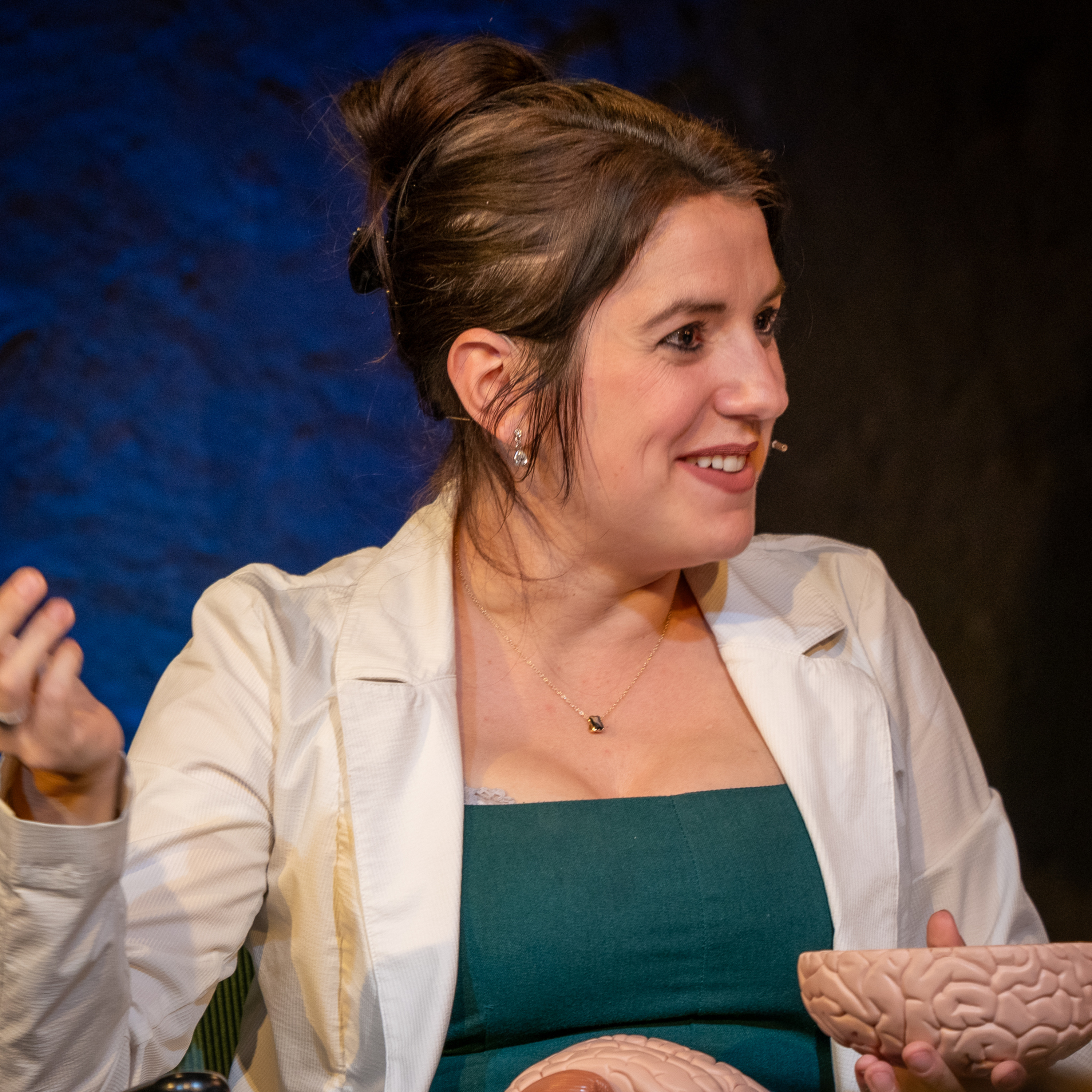 #273 – Maria Brasser, was machen Handy und Co mit unseren Jugendlichen? episode artwork