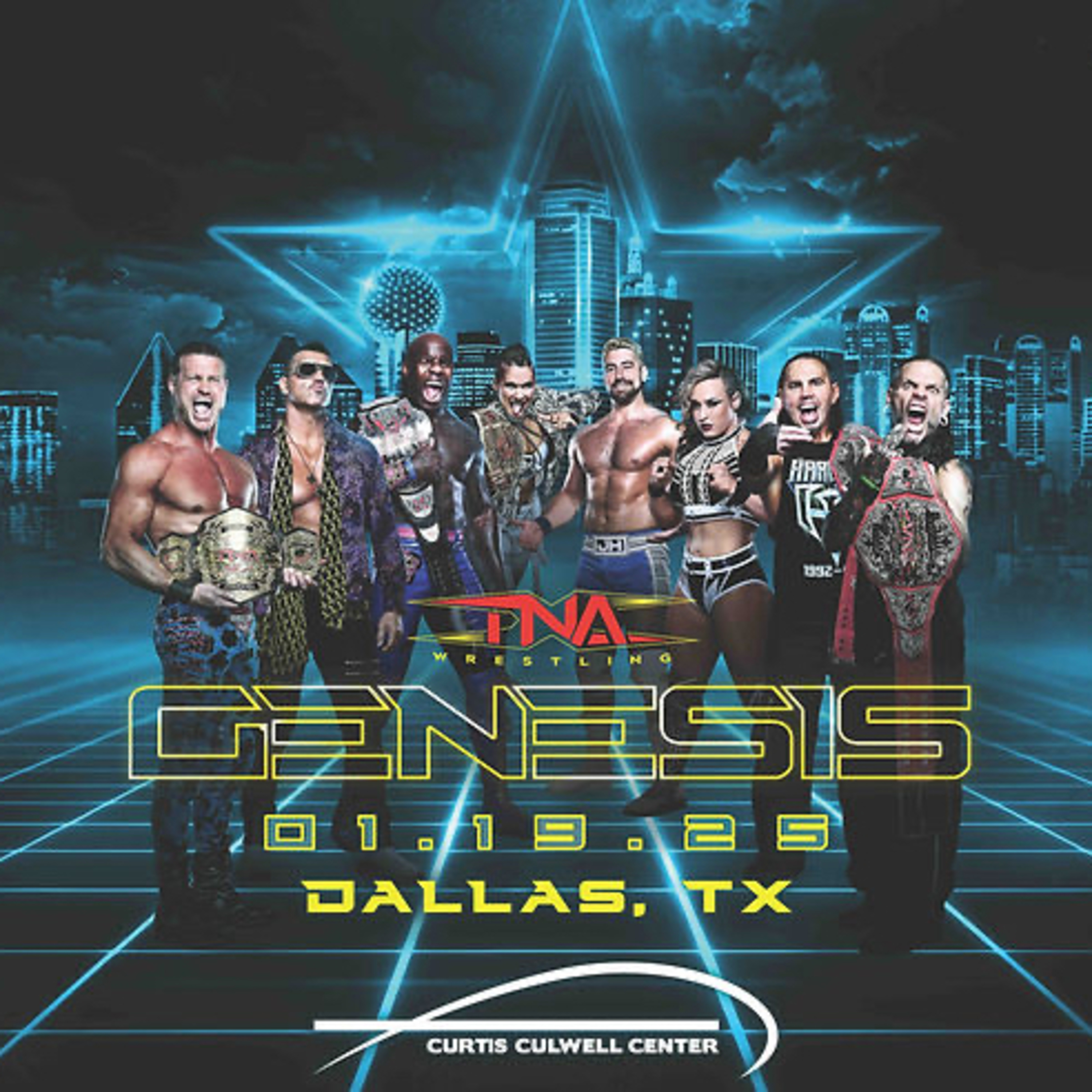 Main Event Talk Podcast