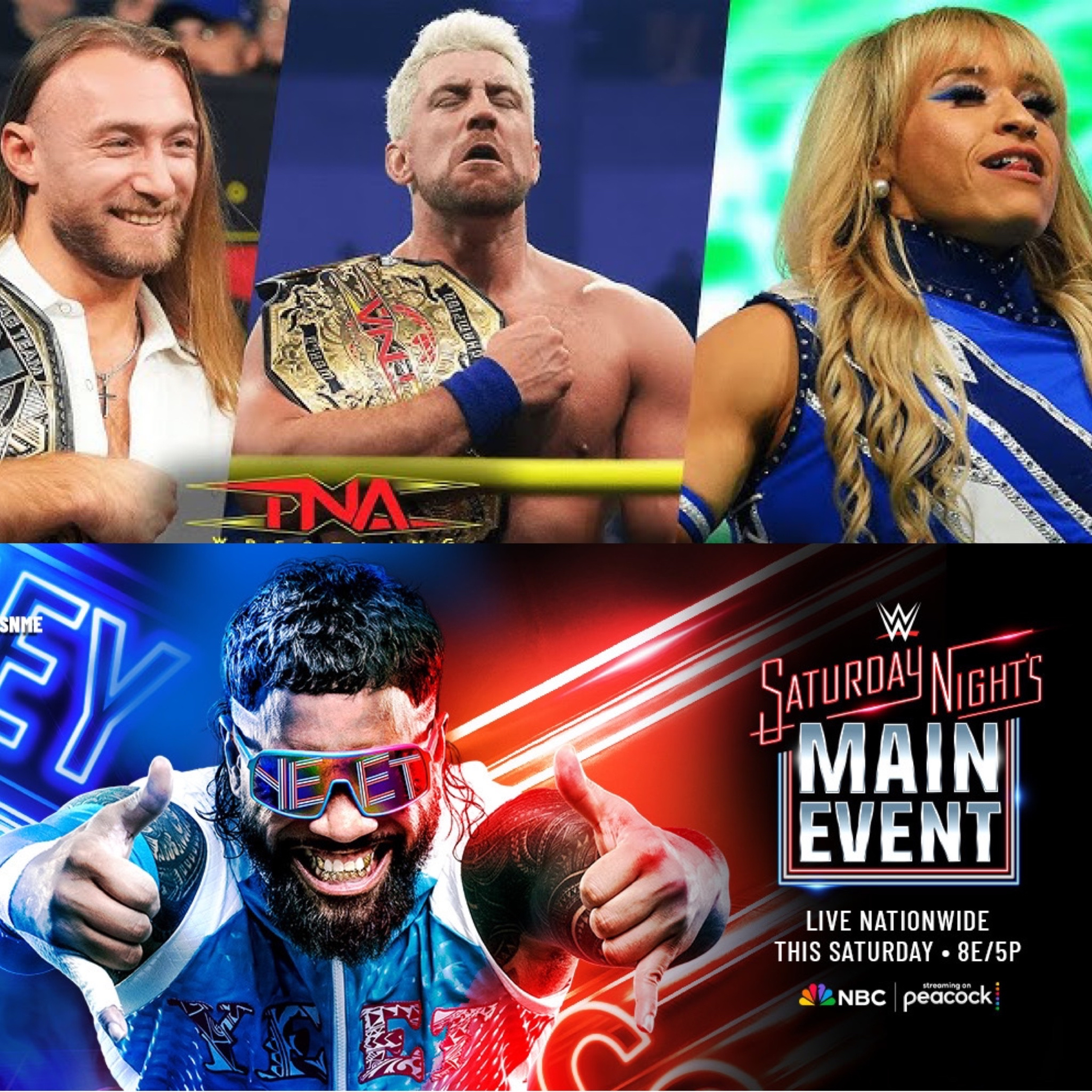 Main Event Talk Podcast