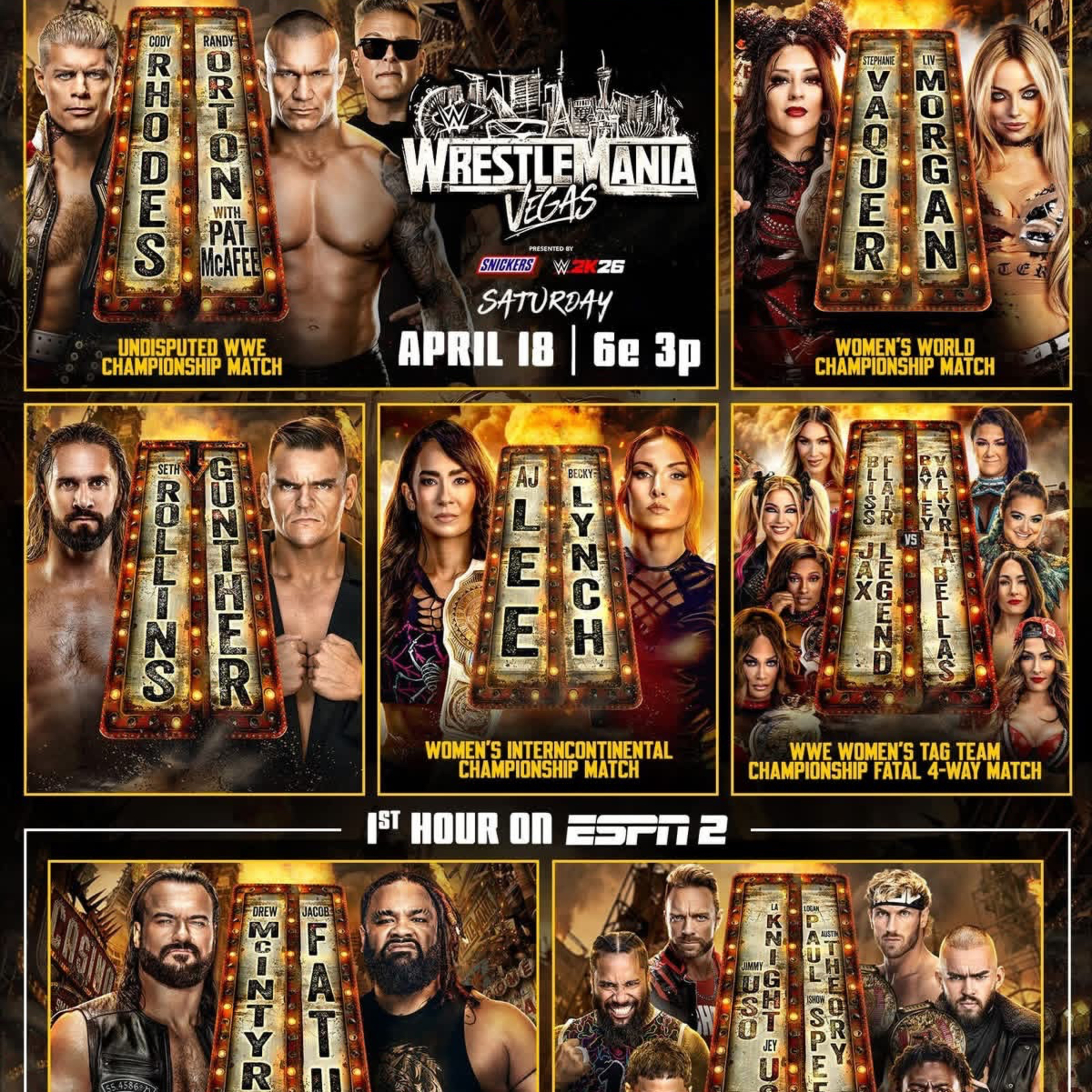 Wrestlemania Weekend Edition Part 1 Episode 352  episode artwork