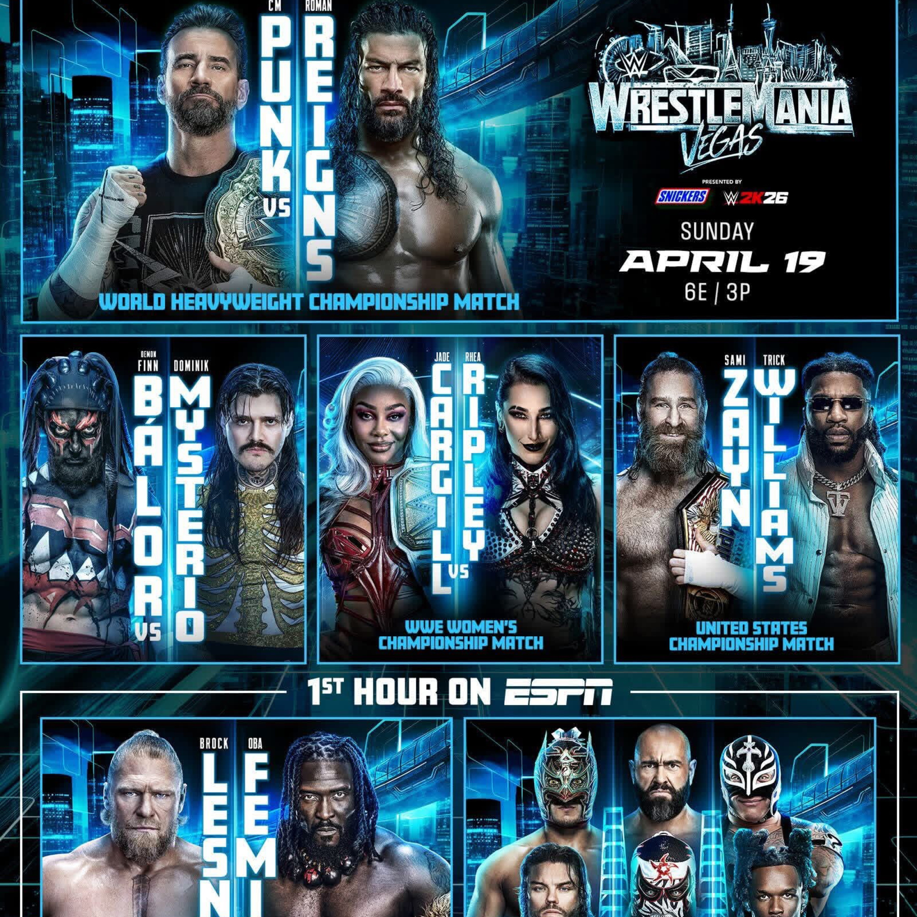 Wrestlemania Weekend Edition Part 2 Episode 353. episode artwork