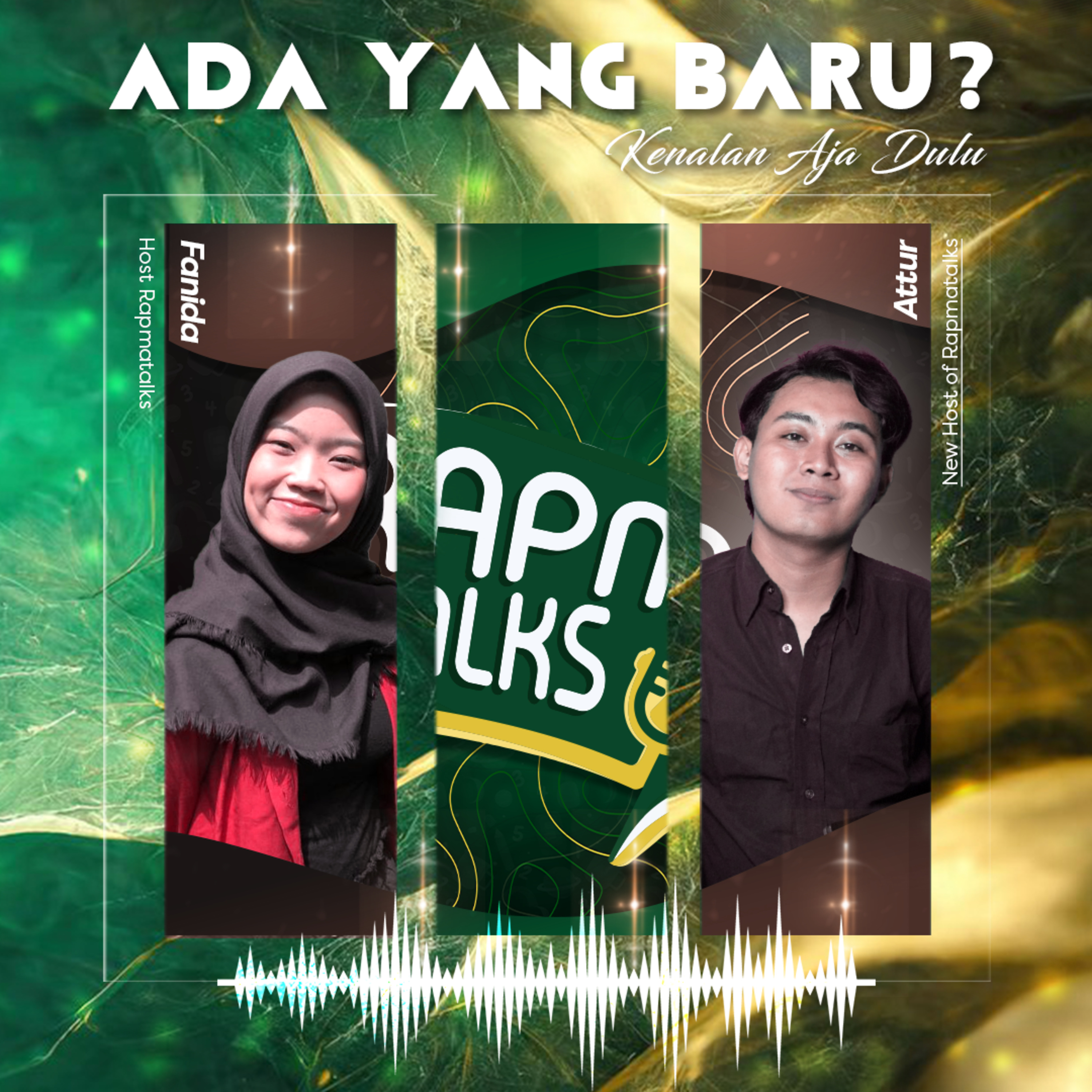[RAPMATALKS] Ada Yang Baru? Kenalan Aja Dulu episode artwork