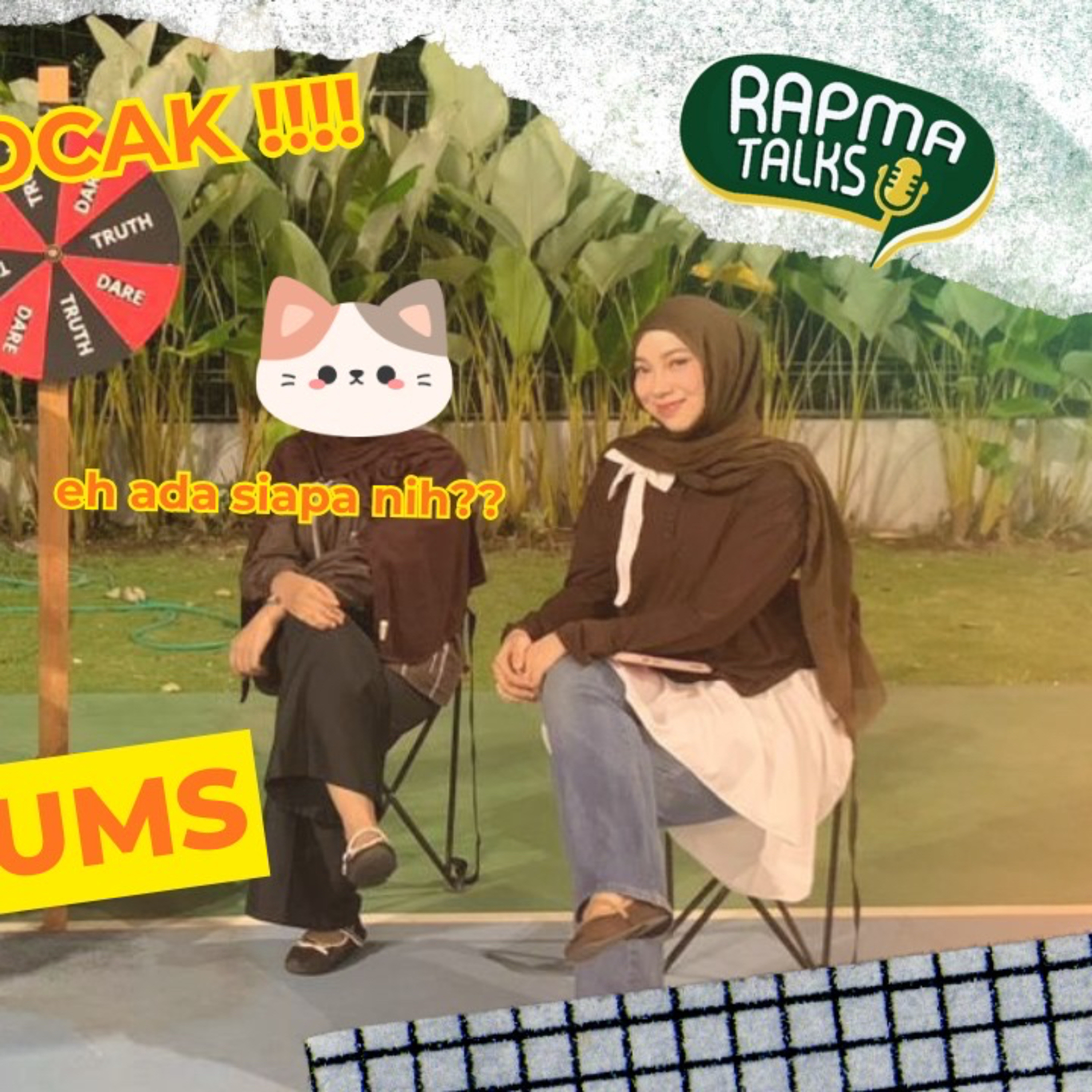[RAPMATAKS] Kupas Tuntas Bareng Stand Up UMS episode artwork