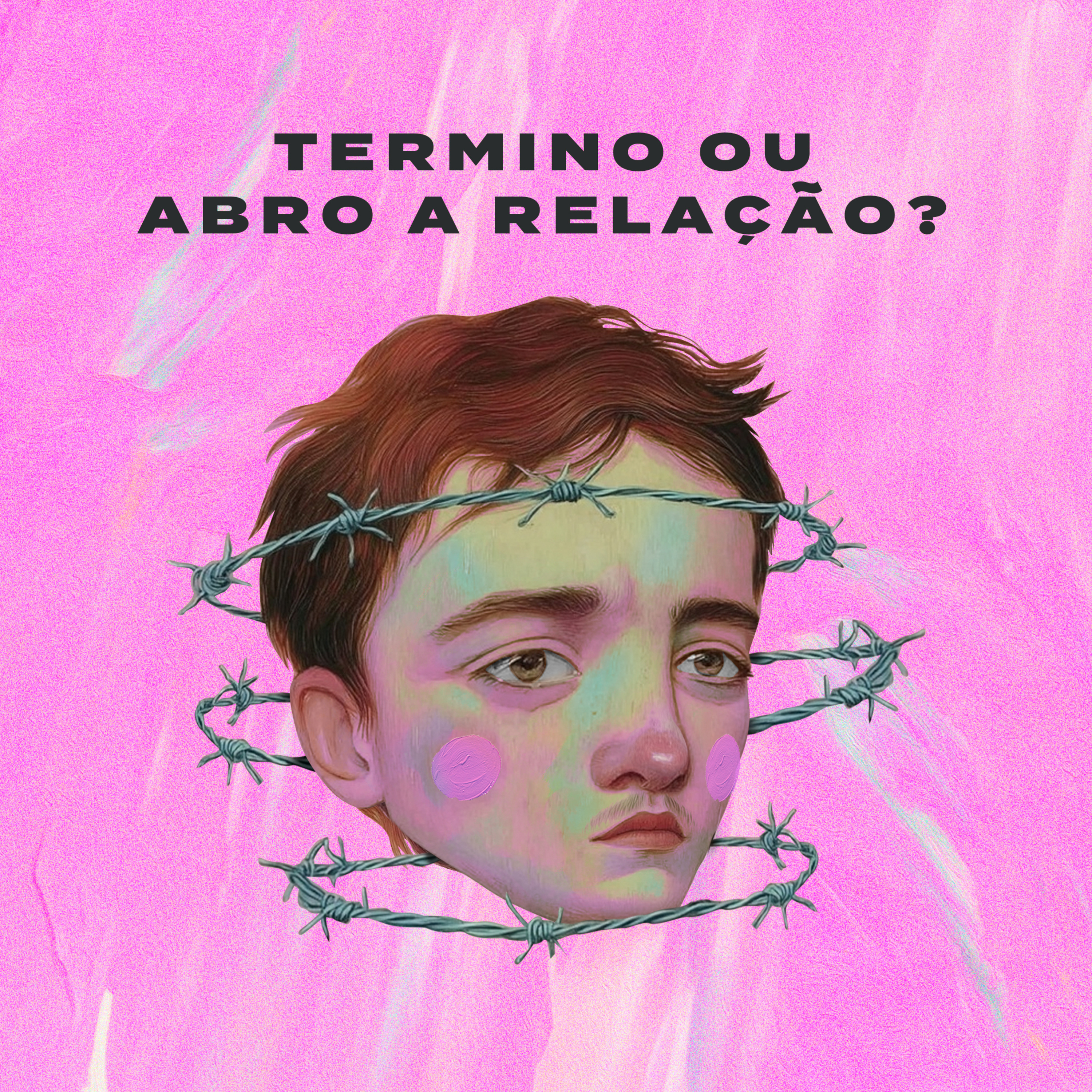 Termino ou Abro a Relação? com Fabão - Controle Y