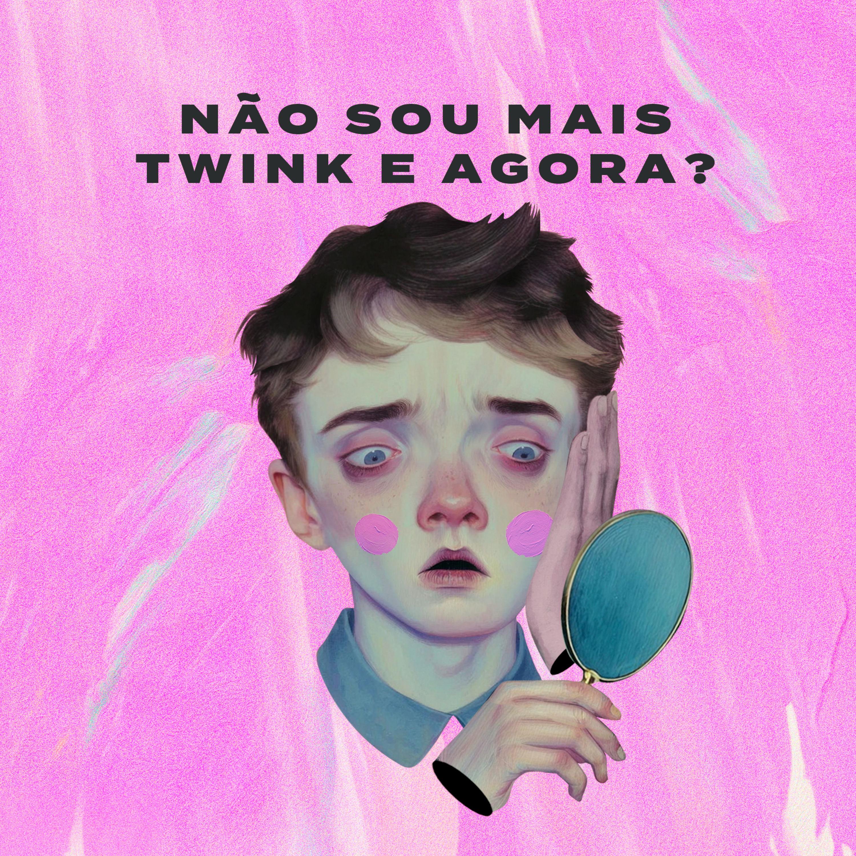 Não Sou Mais Twink. E agora? com Thiago Theodoro - Controle Y