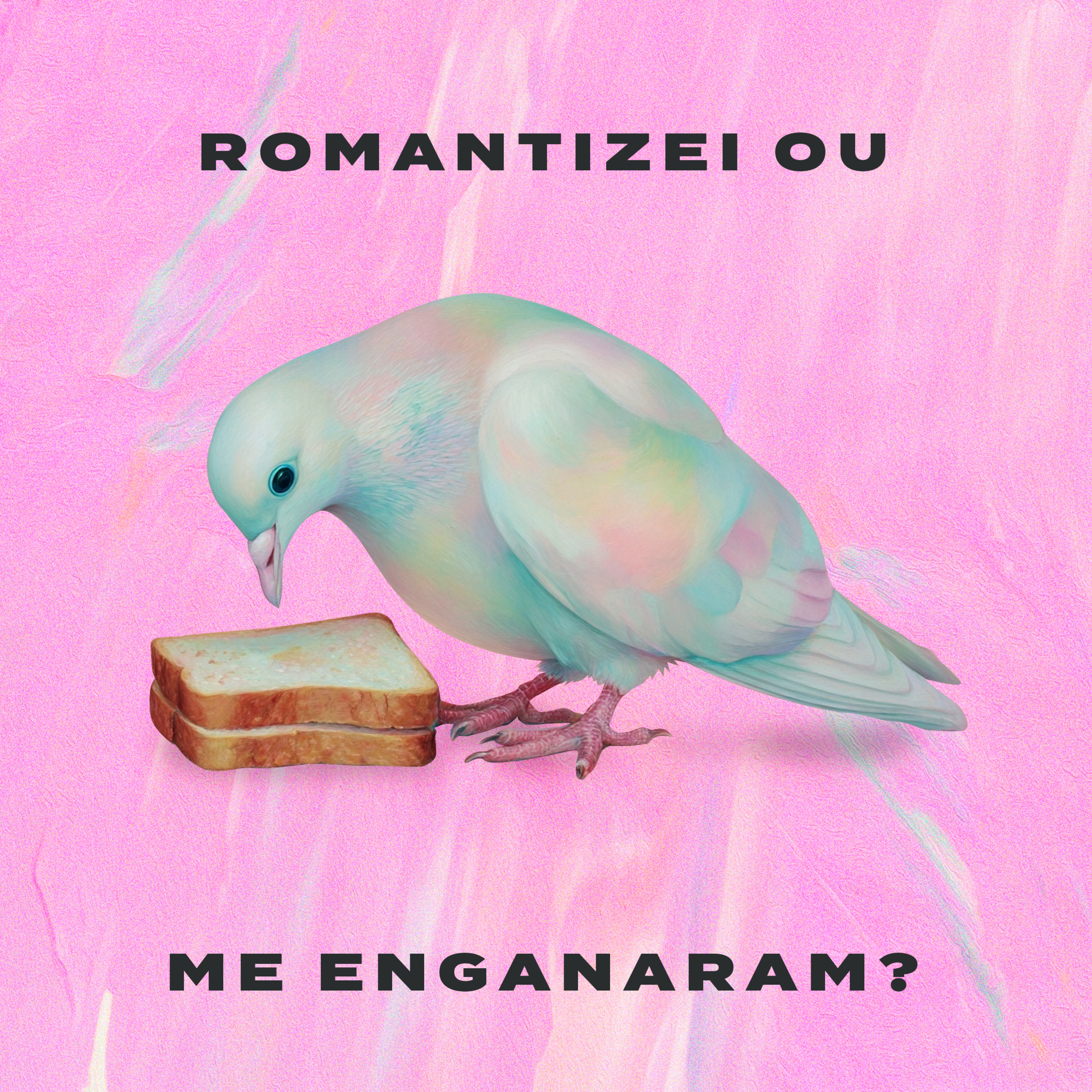 Romantizei ou Me Enganaram? - Controle Y