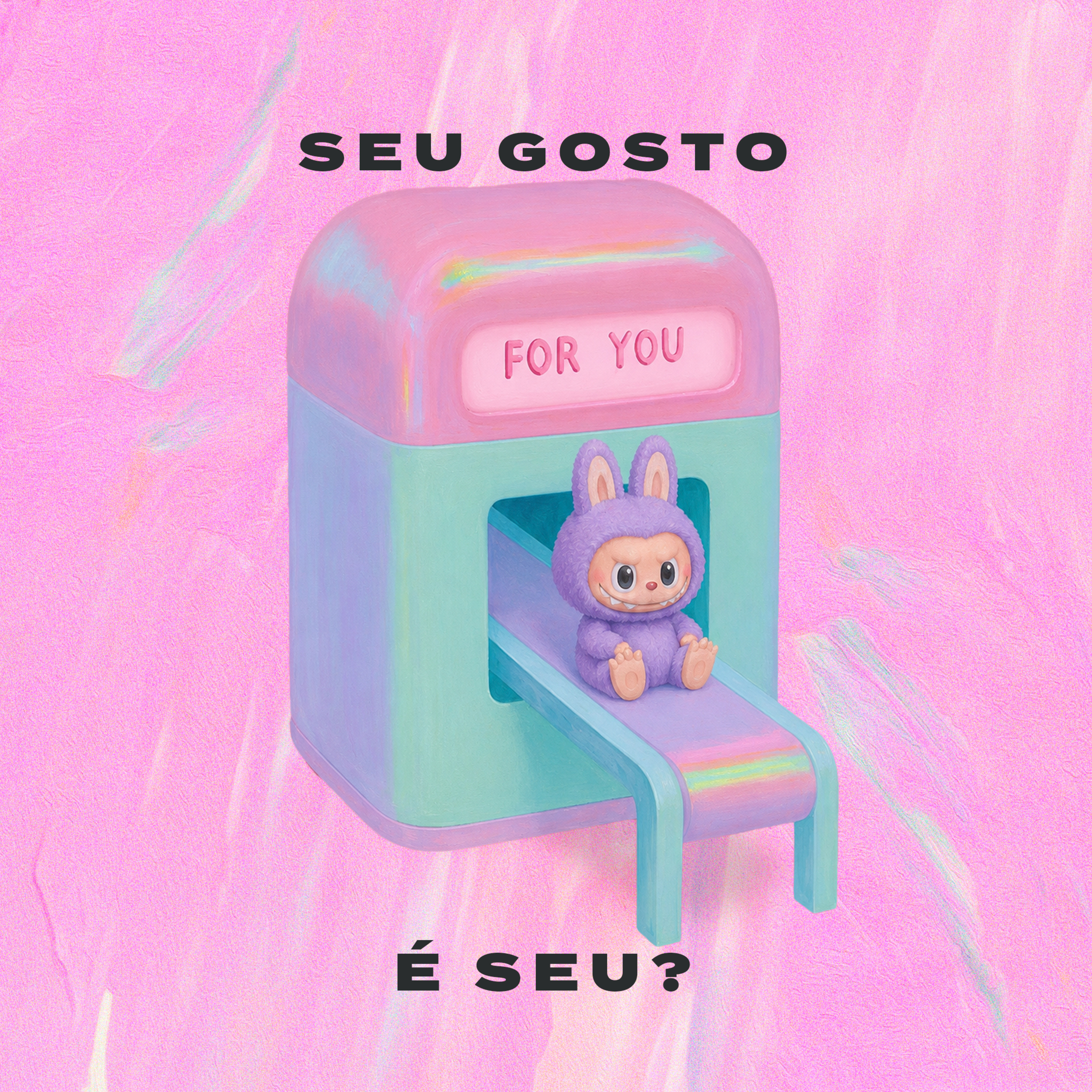 Seu gosto é seu? (ou do Algoritmo?) com Marcio Banfi - Controle Y episode artwork