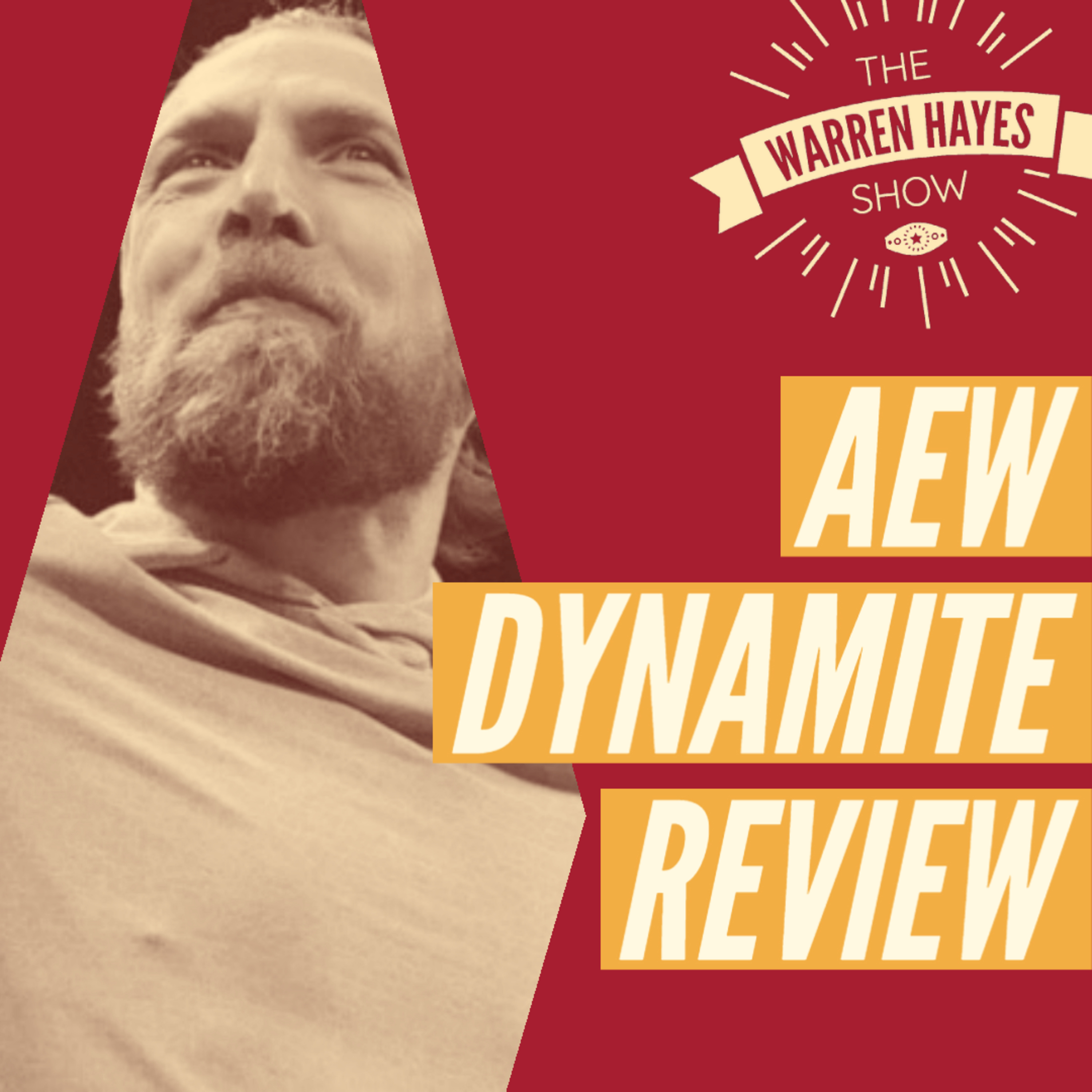 The Mr. Warren Hayes Show, a pro wrestling podcast