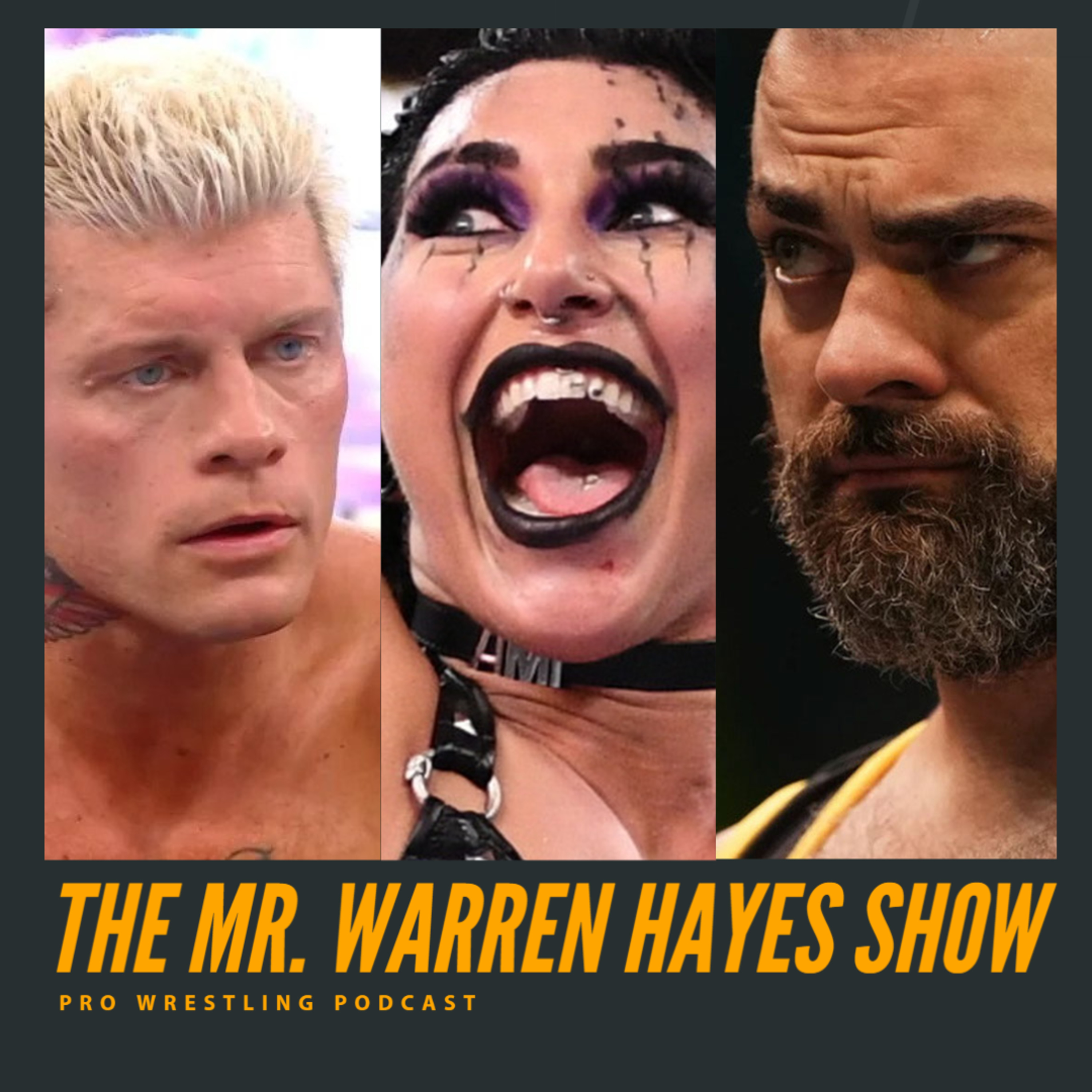 WRESTLEMANIA 39 REVIEW, WWE AND UFC MERGER, ROH SUPERCARD OF HONOR, MORE! episode artwork