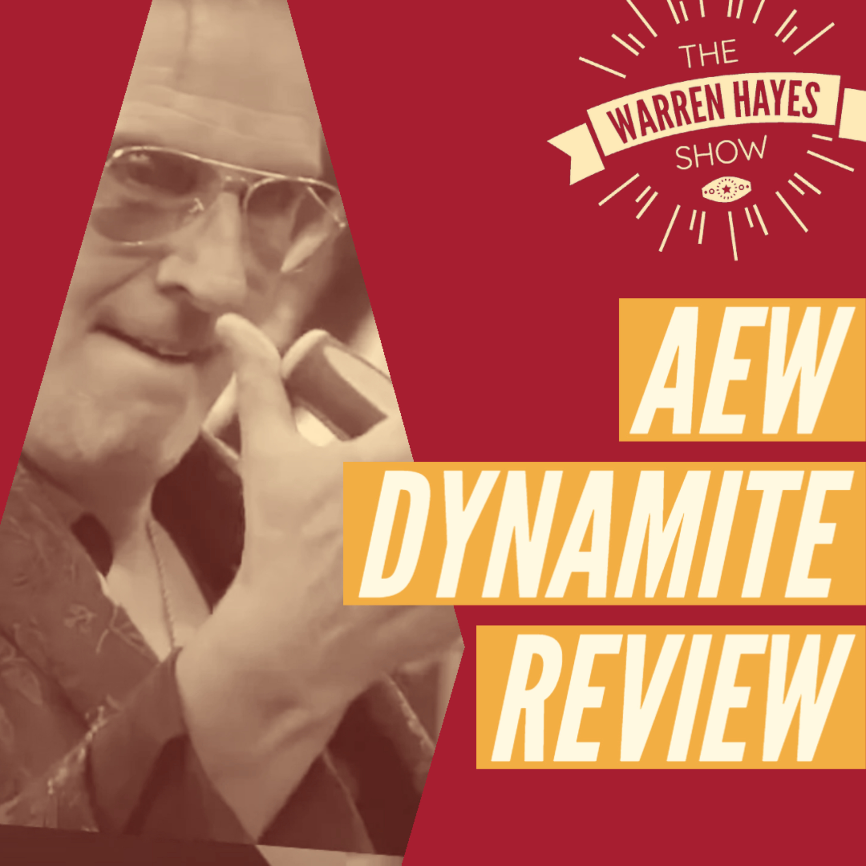 The Mr. Warren Hayes Show, a pro wrestling podcast