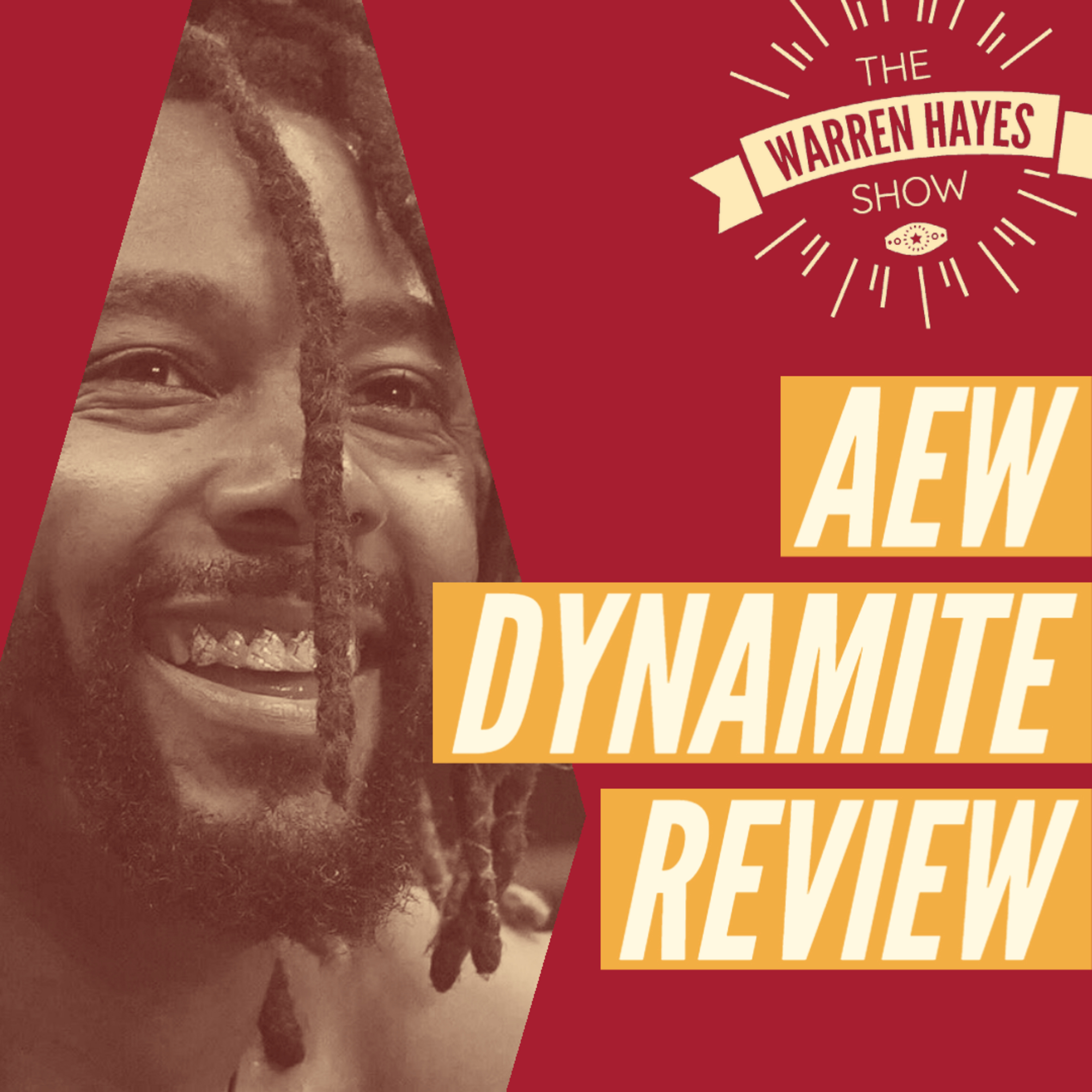 The Mr. Warren Hayes Show, a pro wrestling podcast