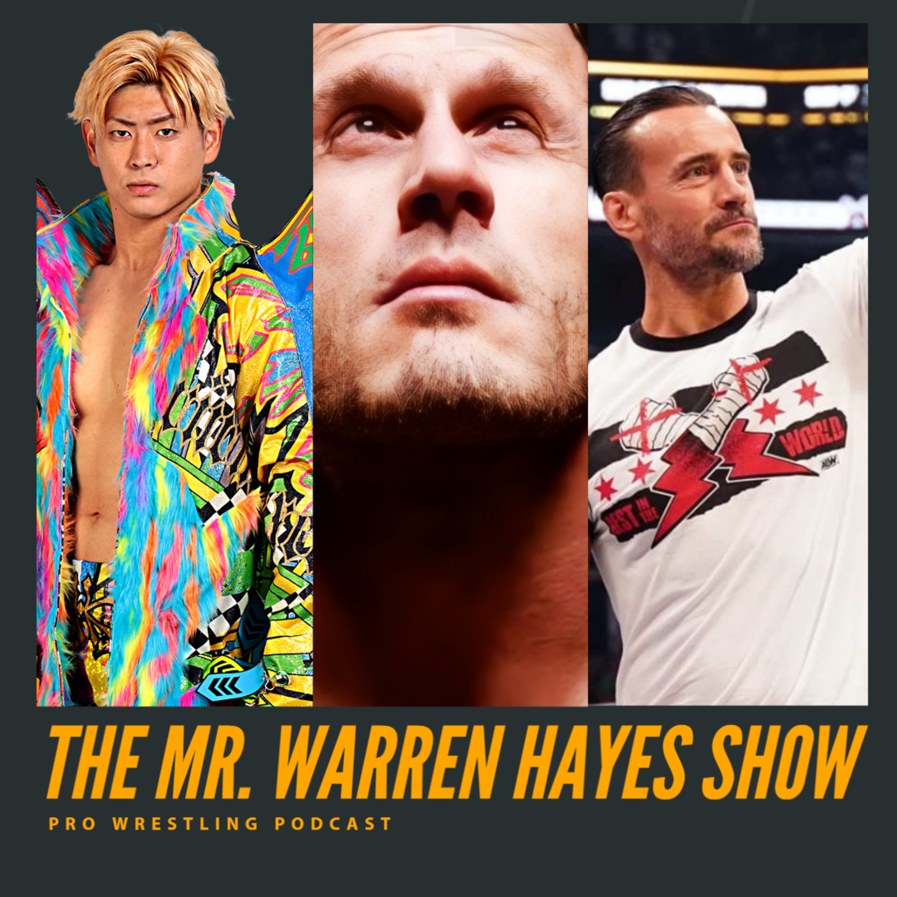 AEW COLLISION STARTS THIS WEEK, IMPACT AGAINST ALL ODDS REVIEW, NJPW G1 CLIMAX 33 BLOCK REVEAL, MORE! episode artwork