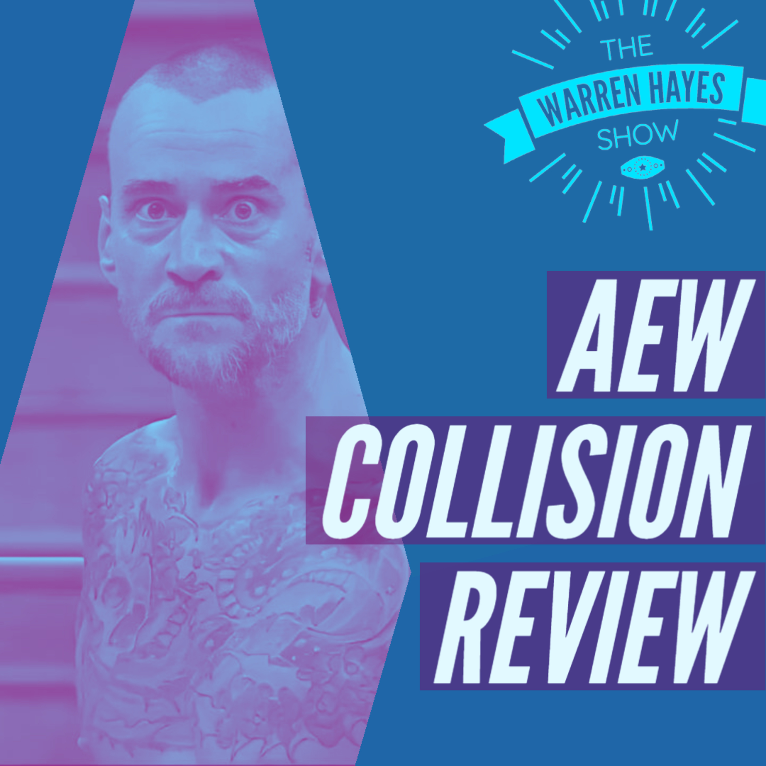 The Mr. Warren Hayes Show, a pro wrestling podcast
