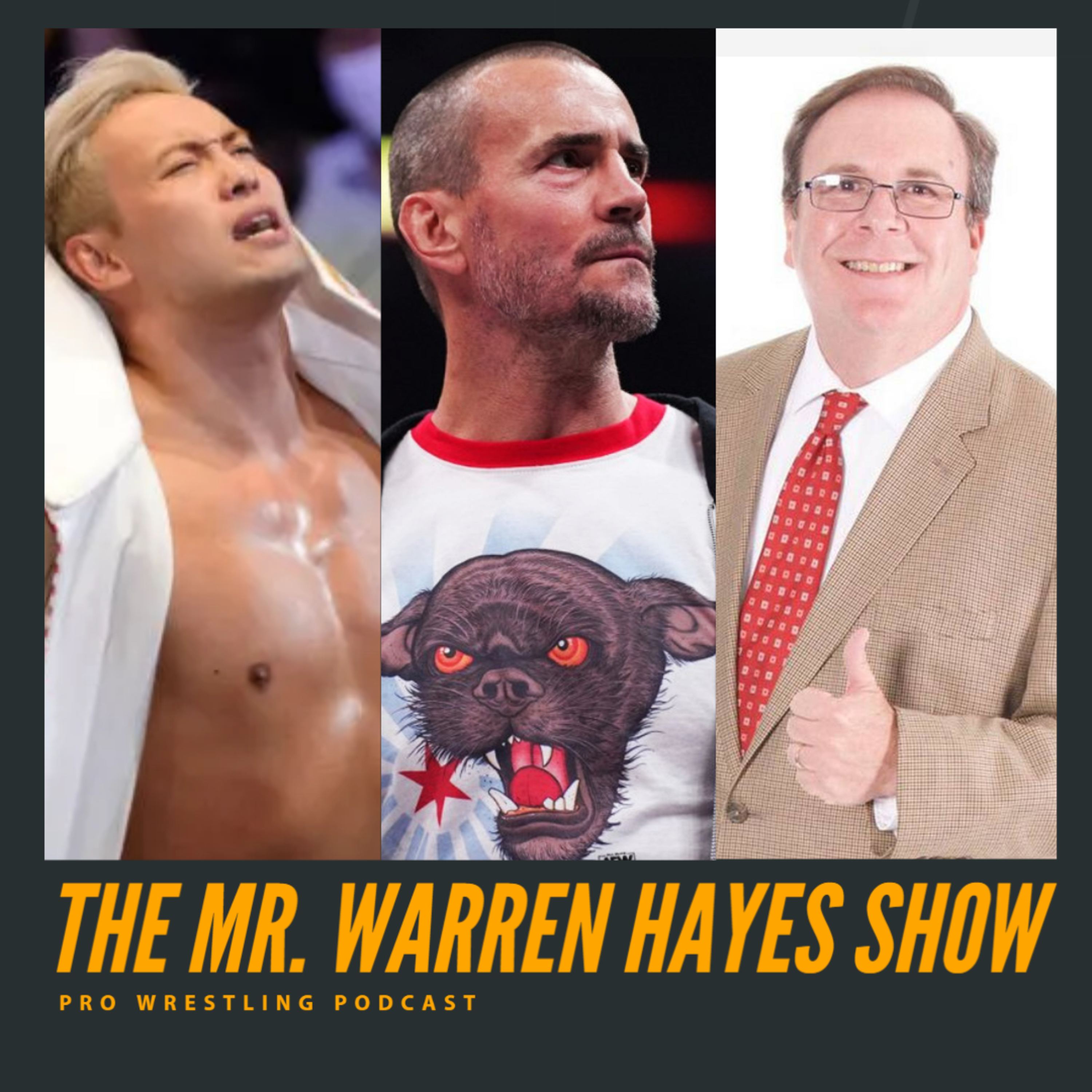 FORBIDDEN DOOR 2 PREVIEW, AEW COLLISION THOUGHTS, WWE GRAB BAG, MORE! (AEW, NJPW, WWE) episode artwork