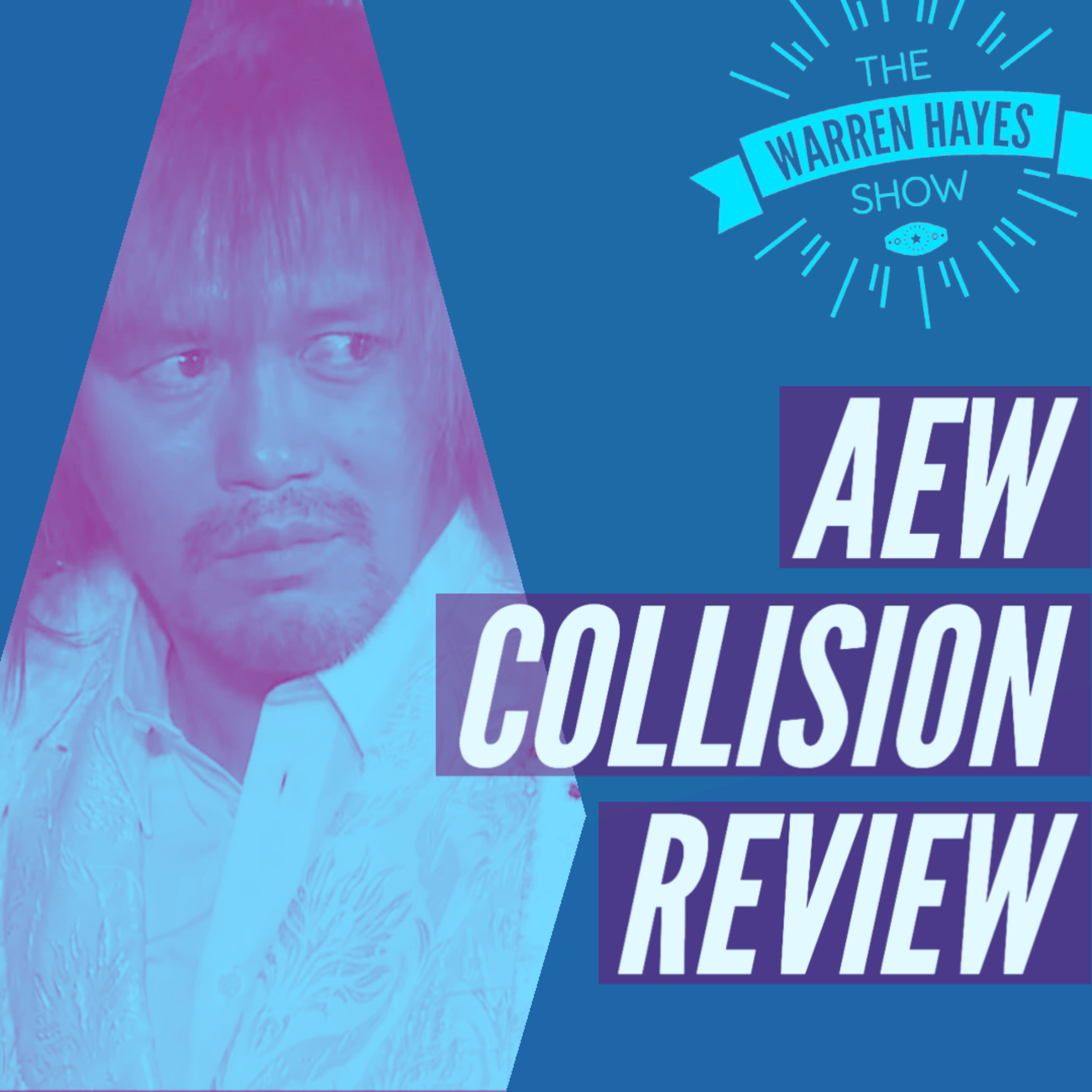 The Mr. Warren Hayes Show, a pro wrestling podcast