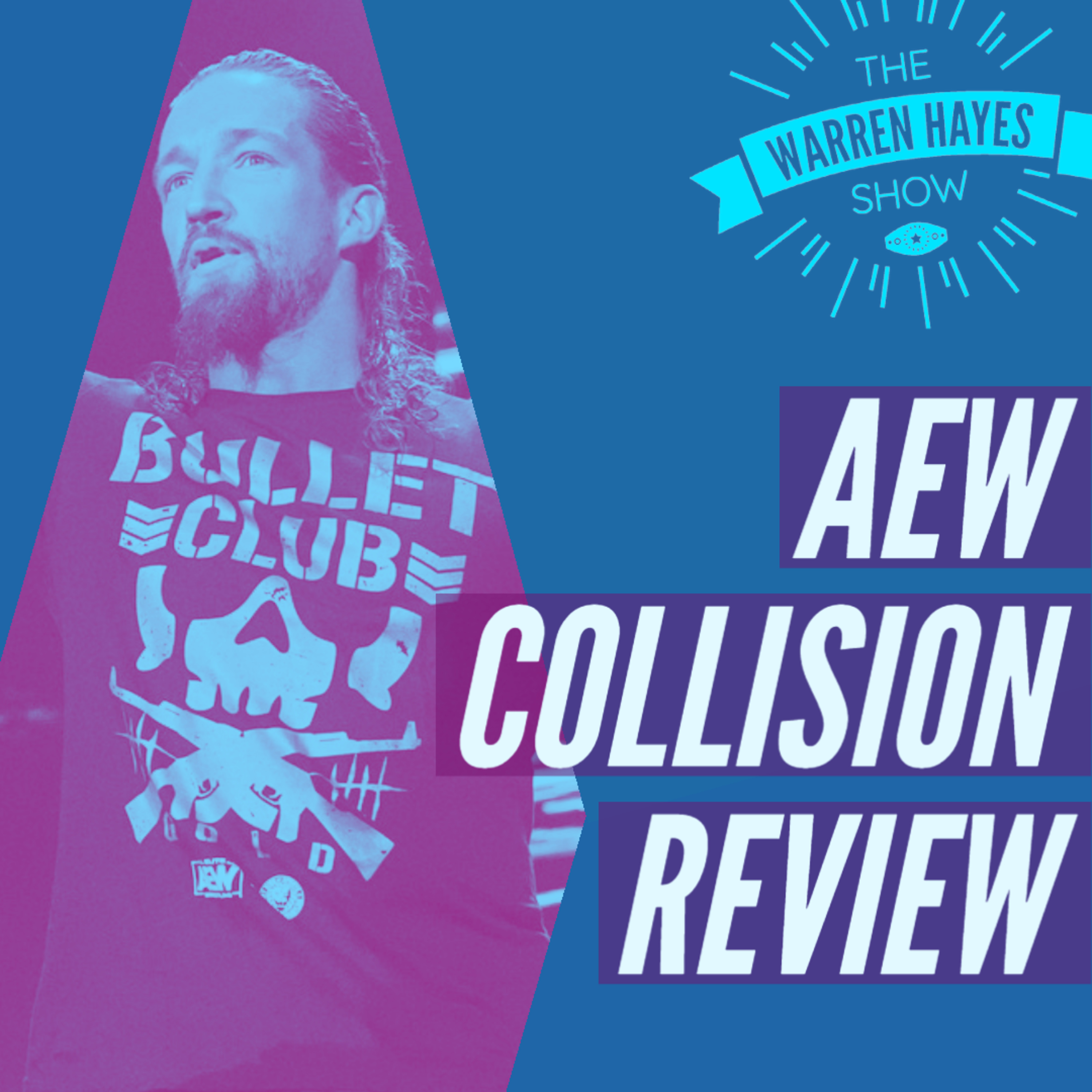 The Mr. Warren Hayes Show, a pro wrestling podcast